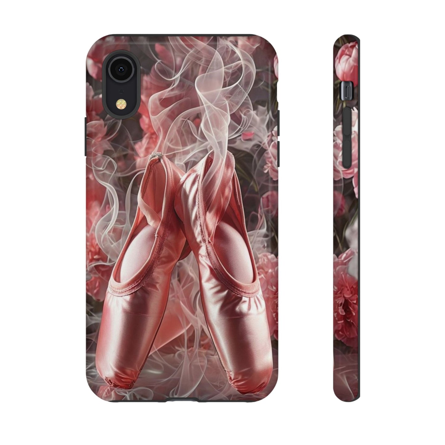 "Break a Leg, not a Stem" Mobile Phone Case