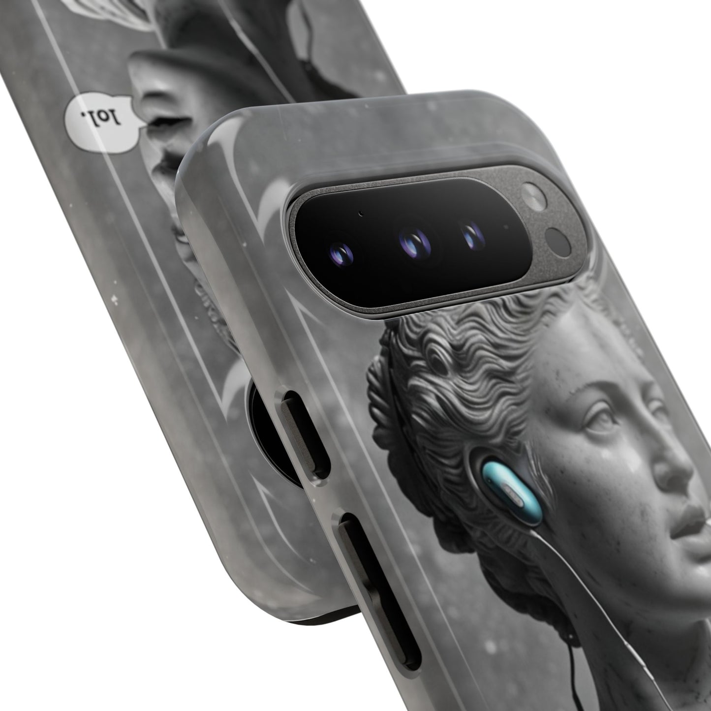 "Ancient Amplified" Mobile Phone Case