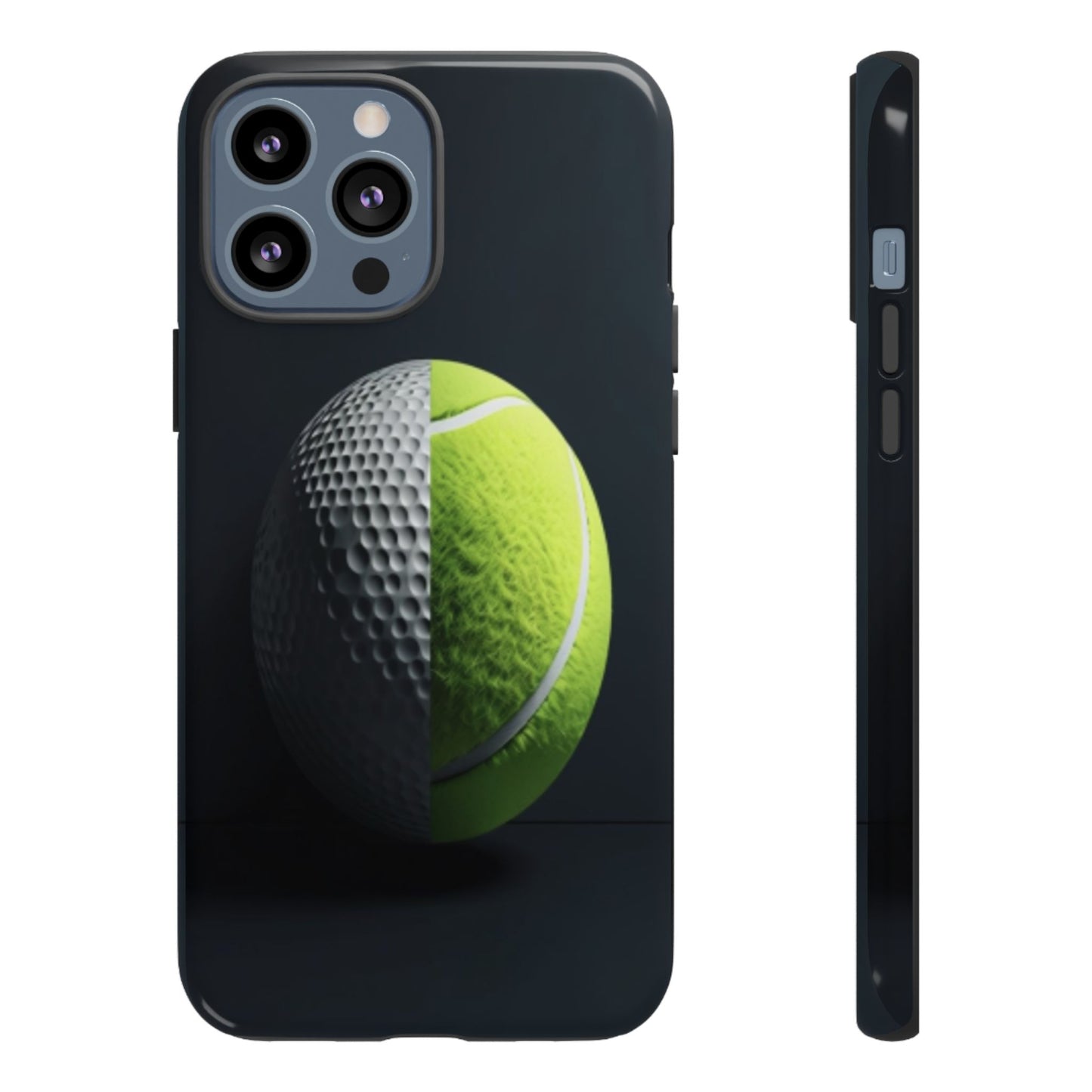 "Ace in the Rough" Mobile Phone Case