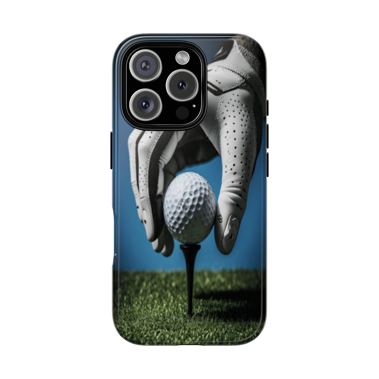 "Ready to Play" Mobile Phone Case