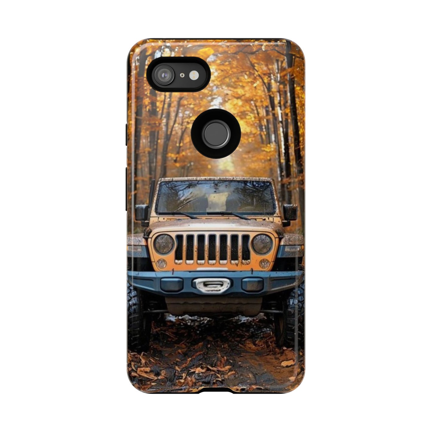 "Almost Alpha" Mobile Phone Case