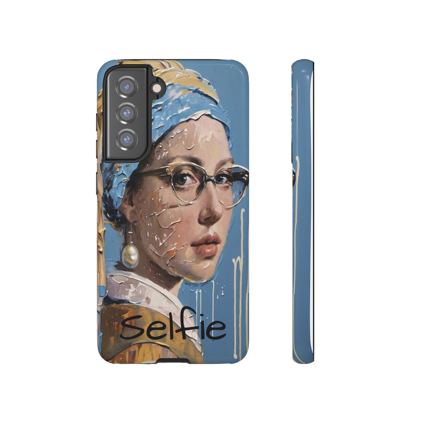 "Pearls of Wisdom" Mobile Case Cover