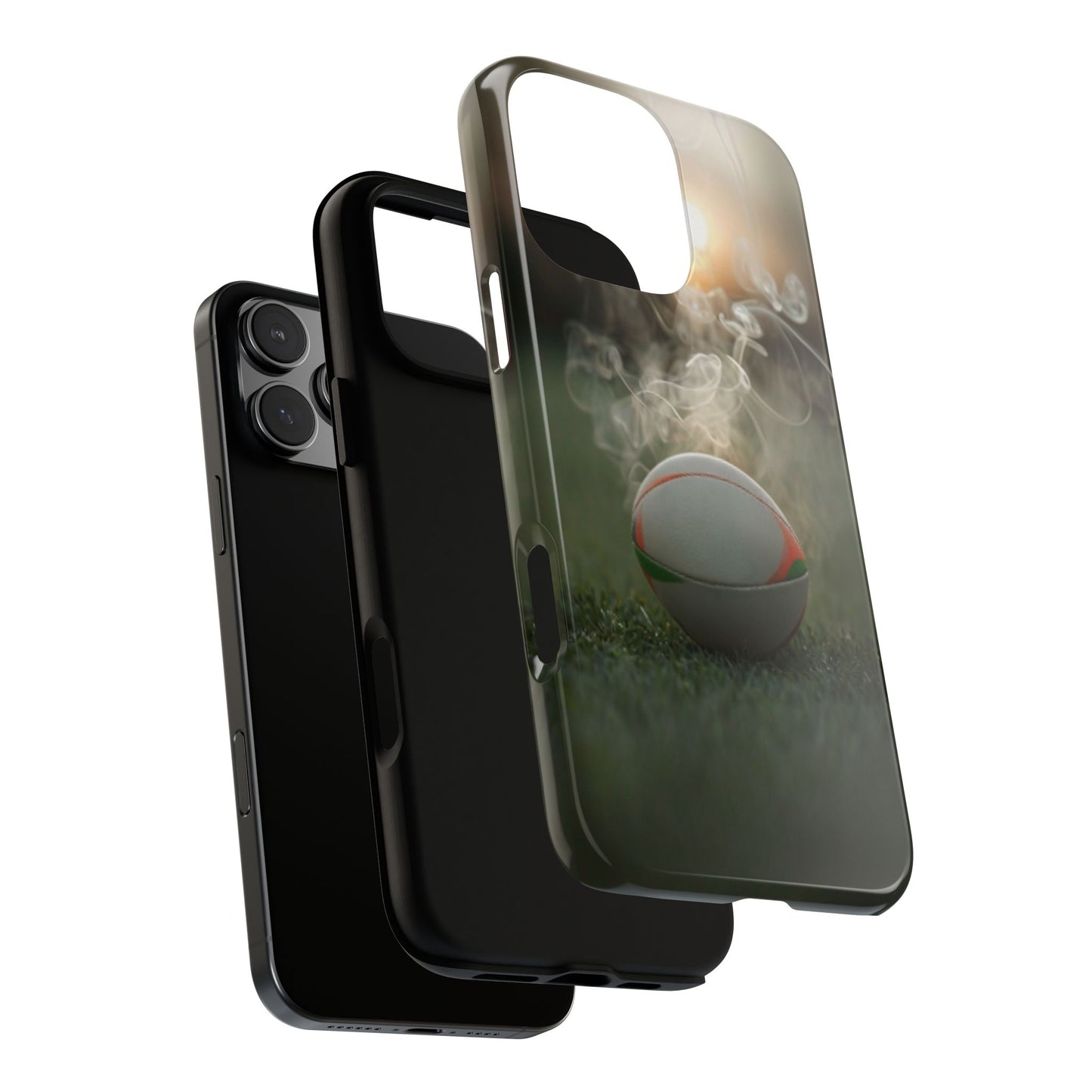 "First Light, Last Light" Mobile Phone Case