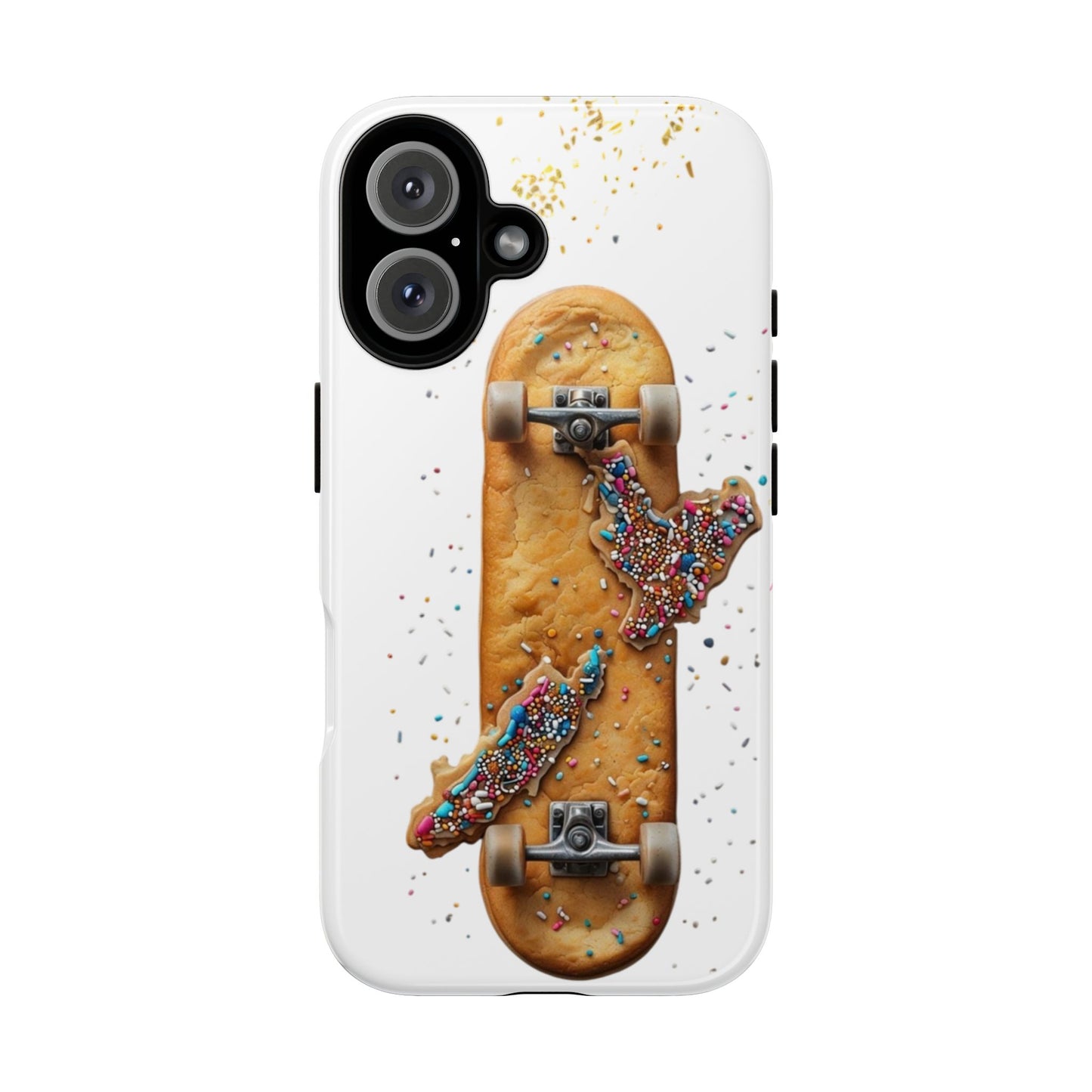 "New Zealand on board" Mobile Phone Case