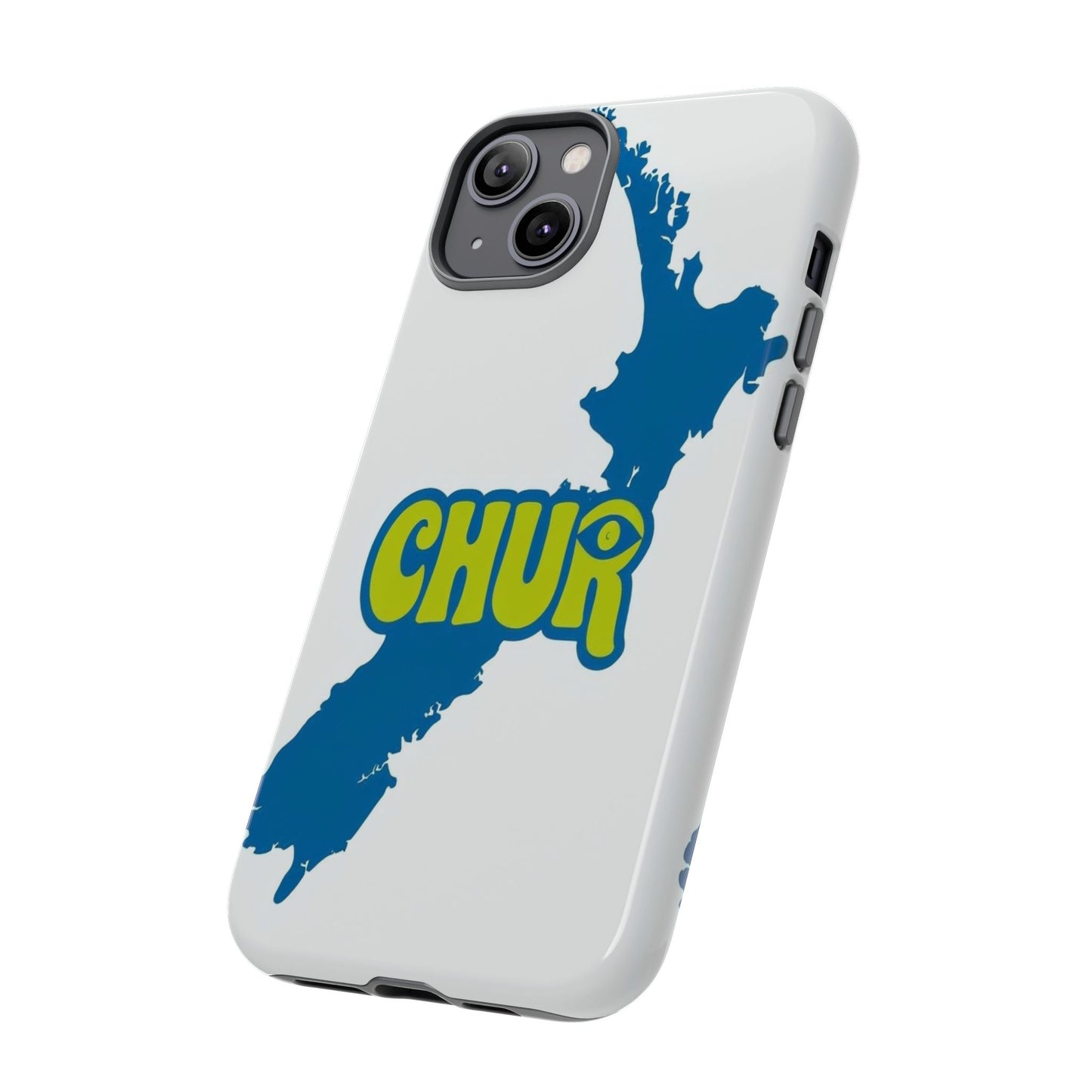 "Chur" Mobile Phone Cases
