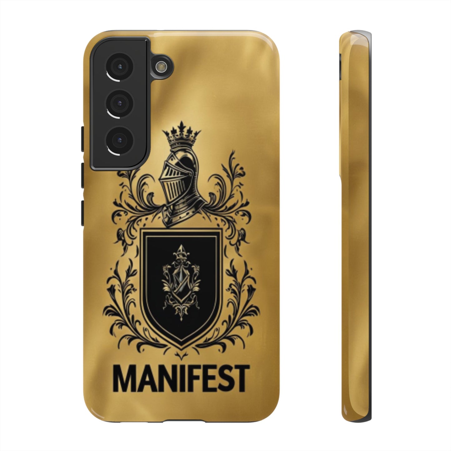 "Armour Up" Mobile Phone Case