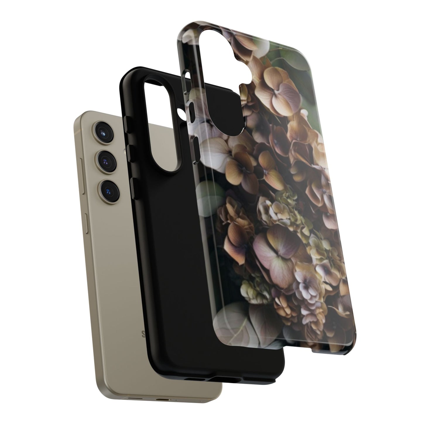 "Dried Flowers" Mobile Phone Case