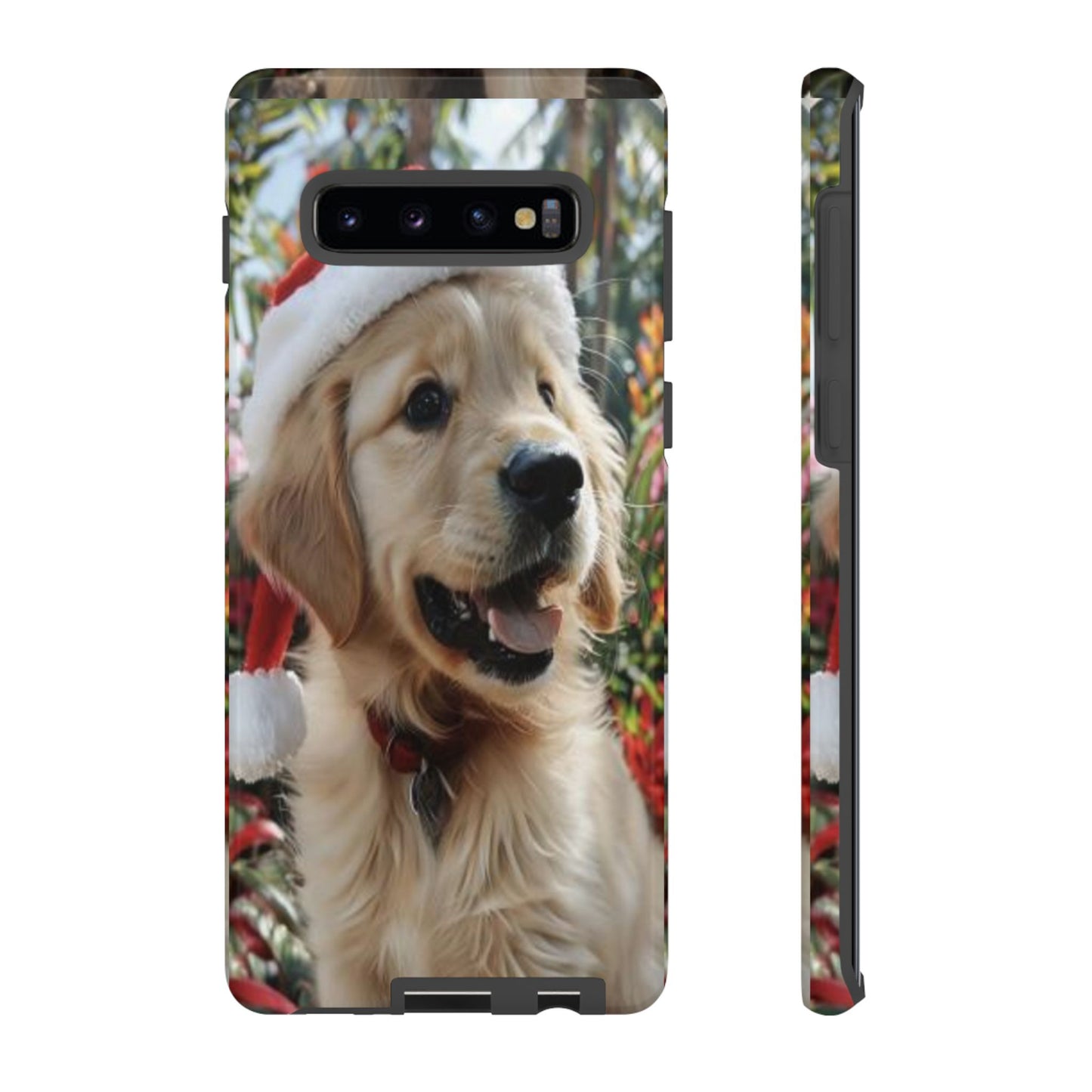 "Santa's Little Helper" Mobile Phone Case