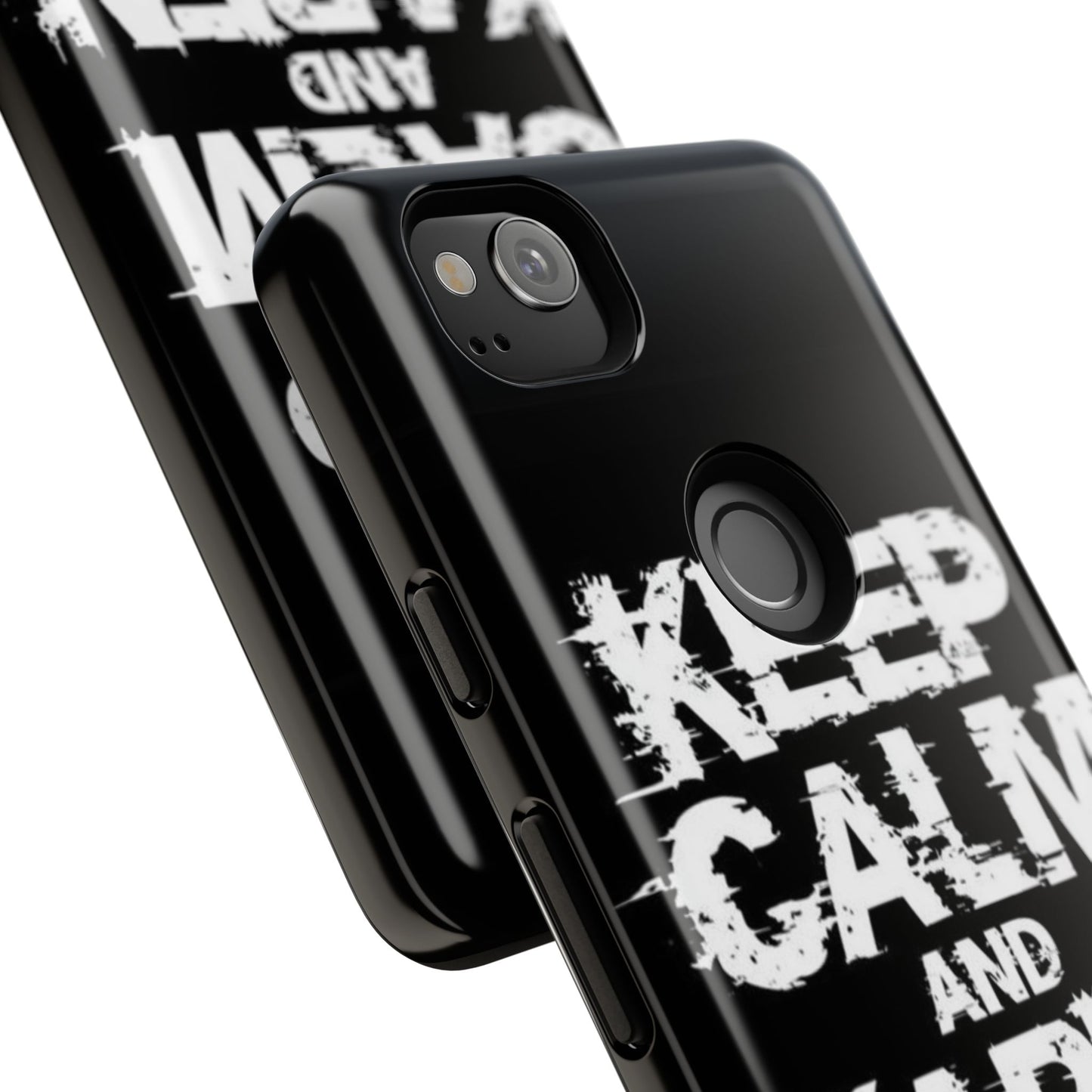 "Keep Calm and Karen On" Mobile Phone Case