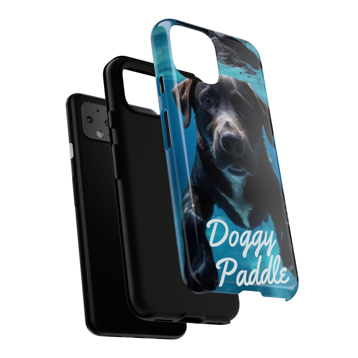 "Doggy Paddle" Mobile Phone Case