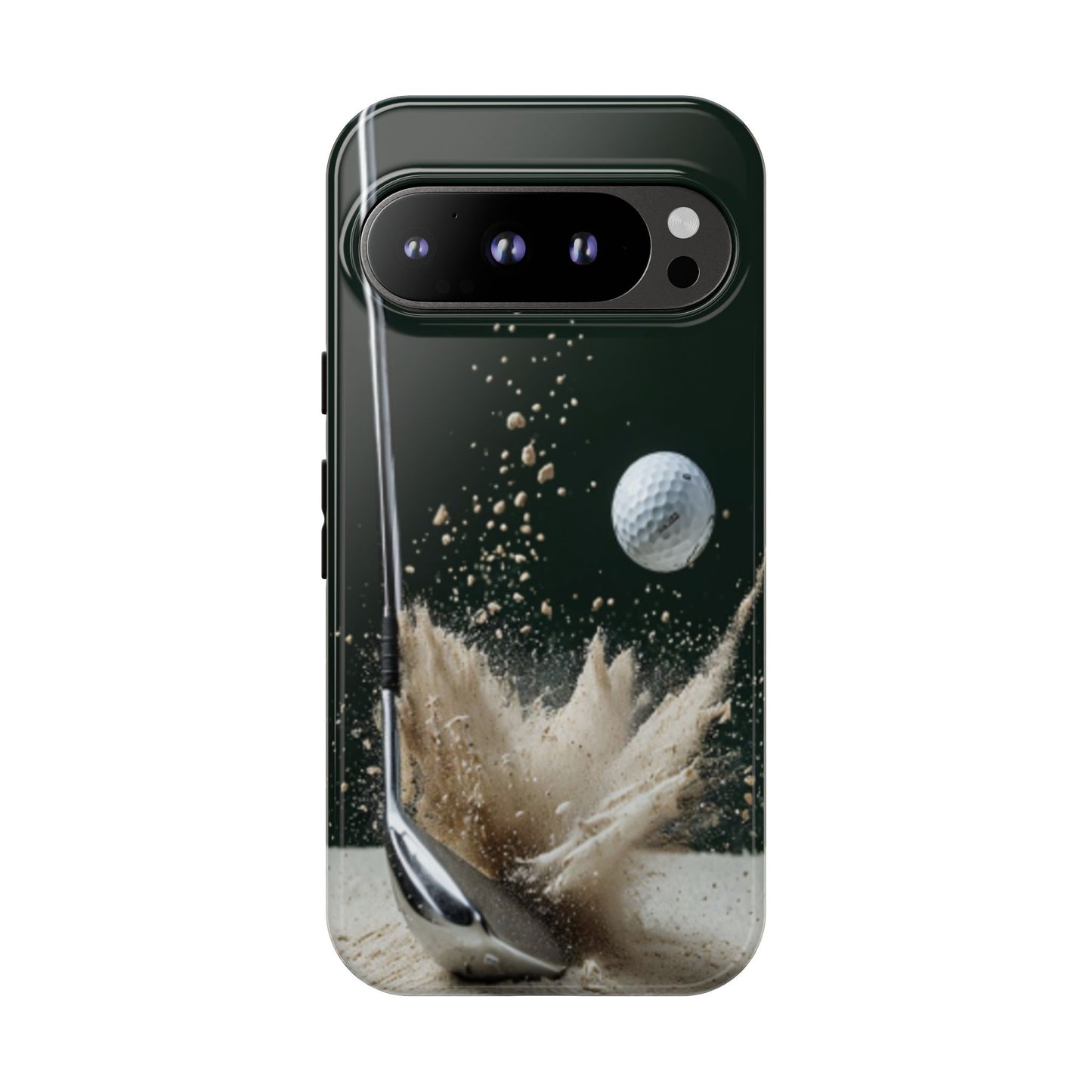 "Sand Management" Mobile Phone Case