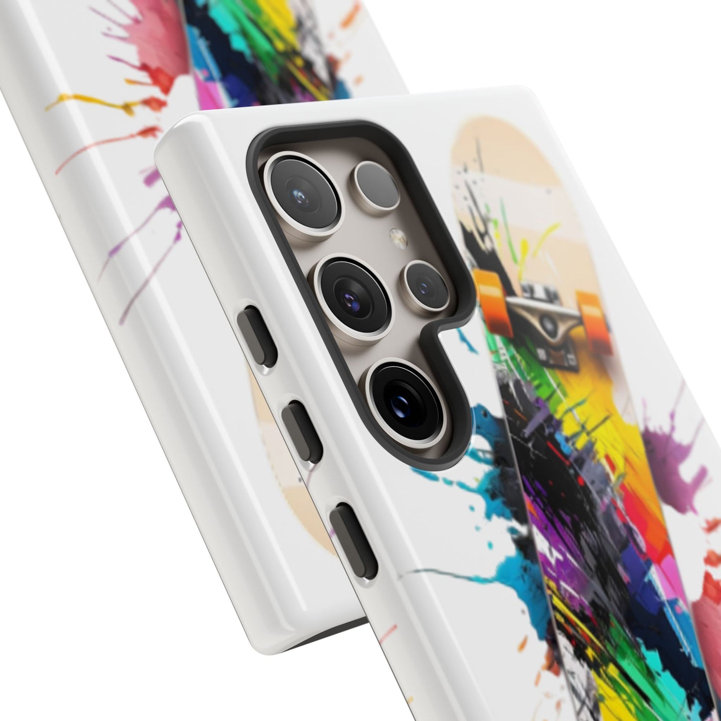 "Skateboard" Mobile Phone Case