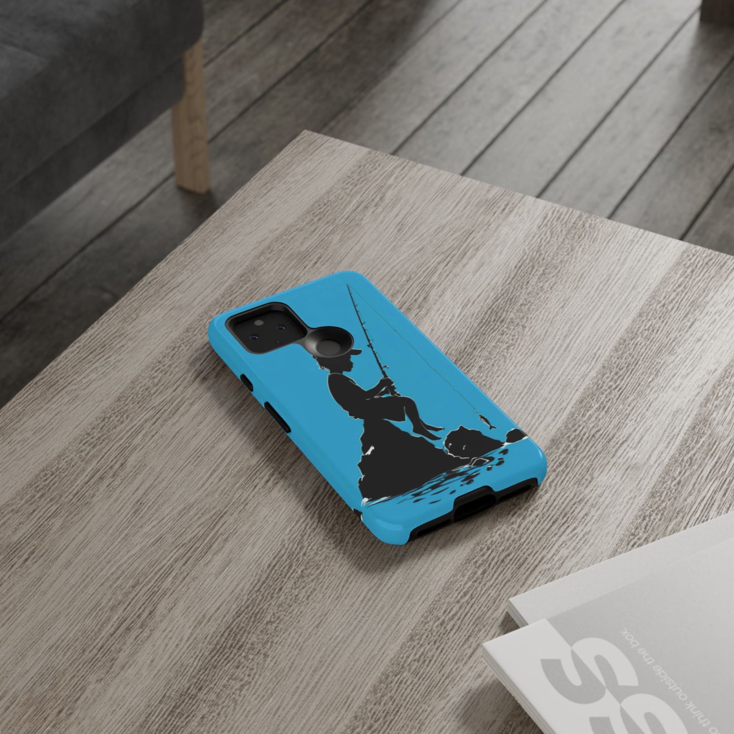 "Fishing" Mobile Phone Case