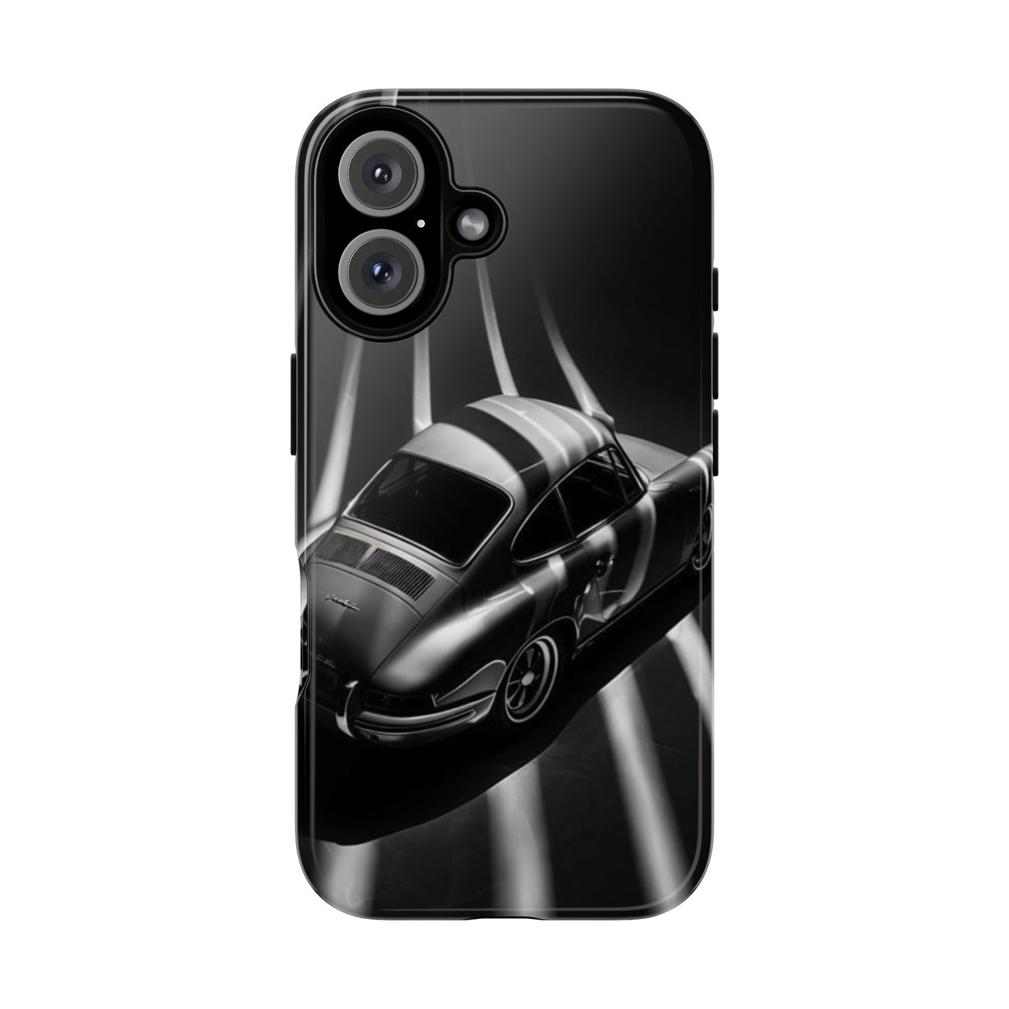 "No speed limit on Ambition" Mobile Phone Case