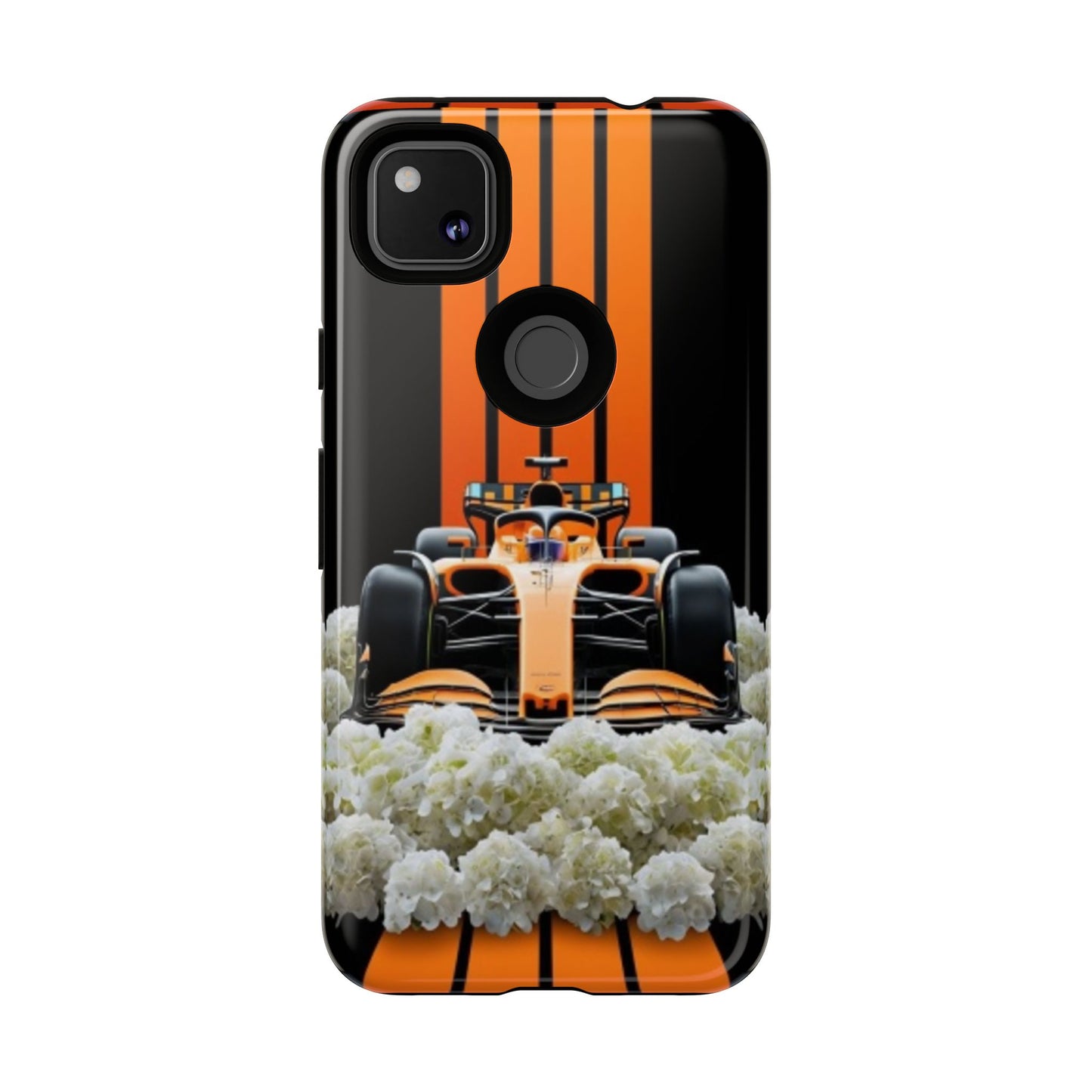 "Fast Blooms" Mobile Phone Case