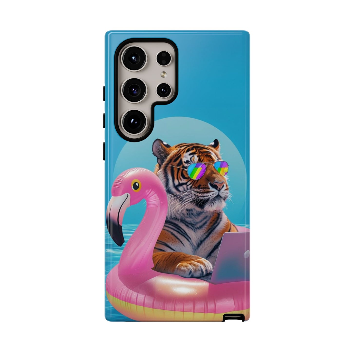 "Tiger" Mobile Phone Case