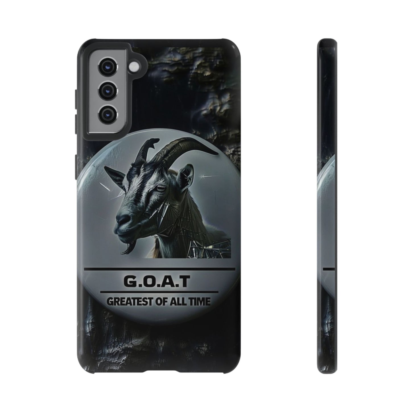 "I Am a Goat" Mobile Phone Case