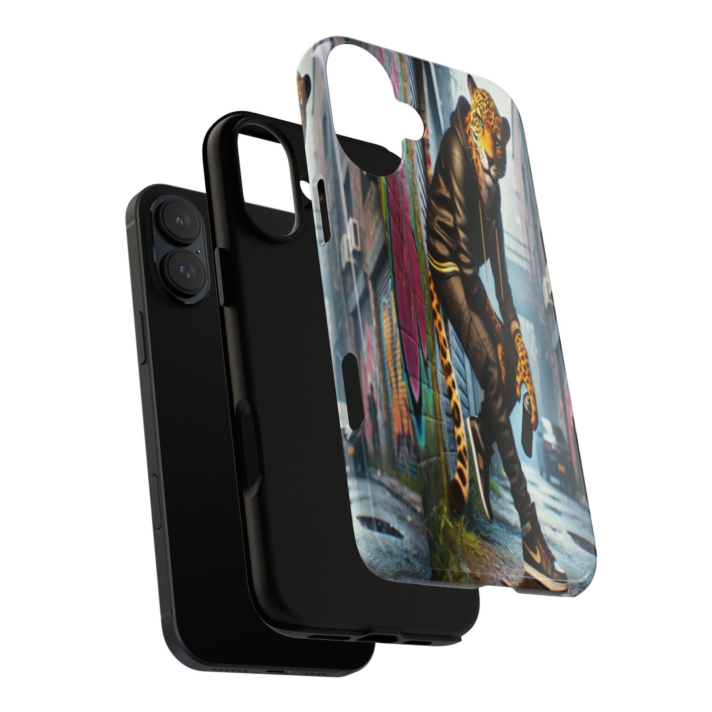 "Taguar" Mobile Phone Case