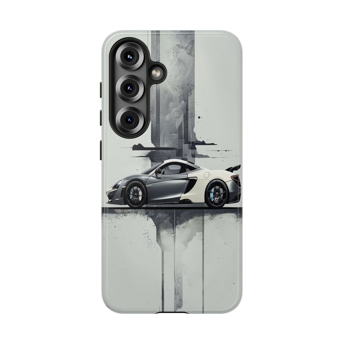 "I Am Speed" Mobile Phone Case
