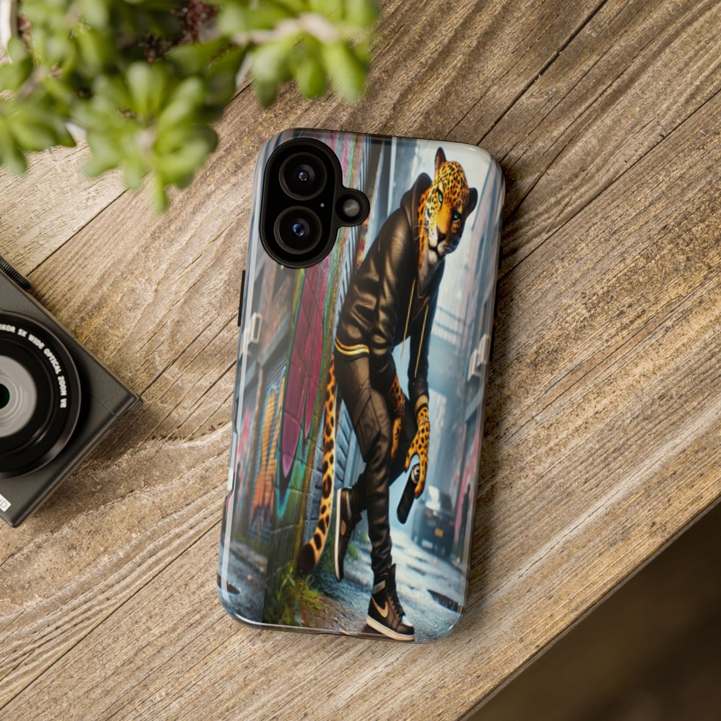 "Taguar" Mobile Phone Case