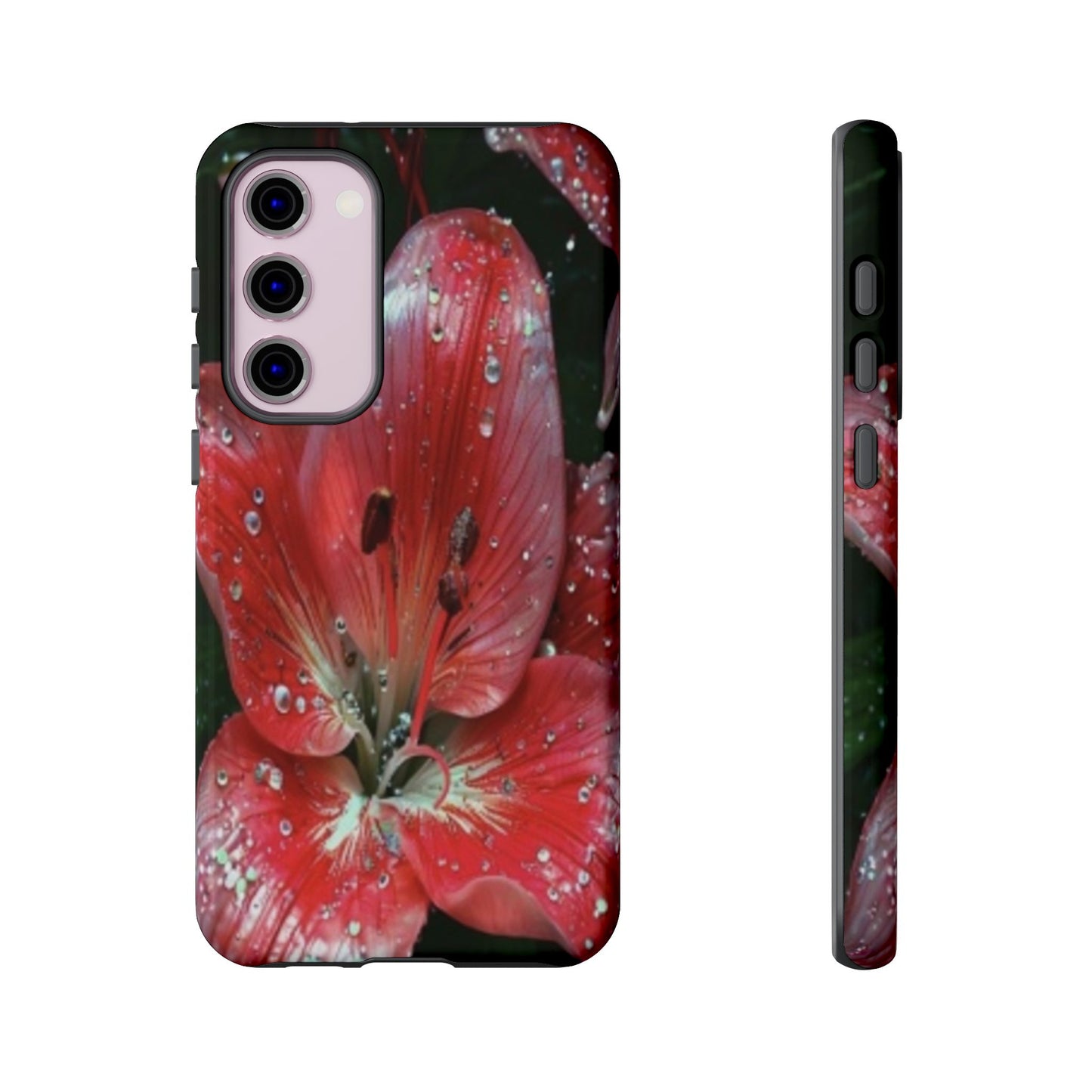 "Once Upon a Flower" Mobile Phone Case