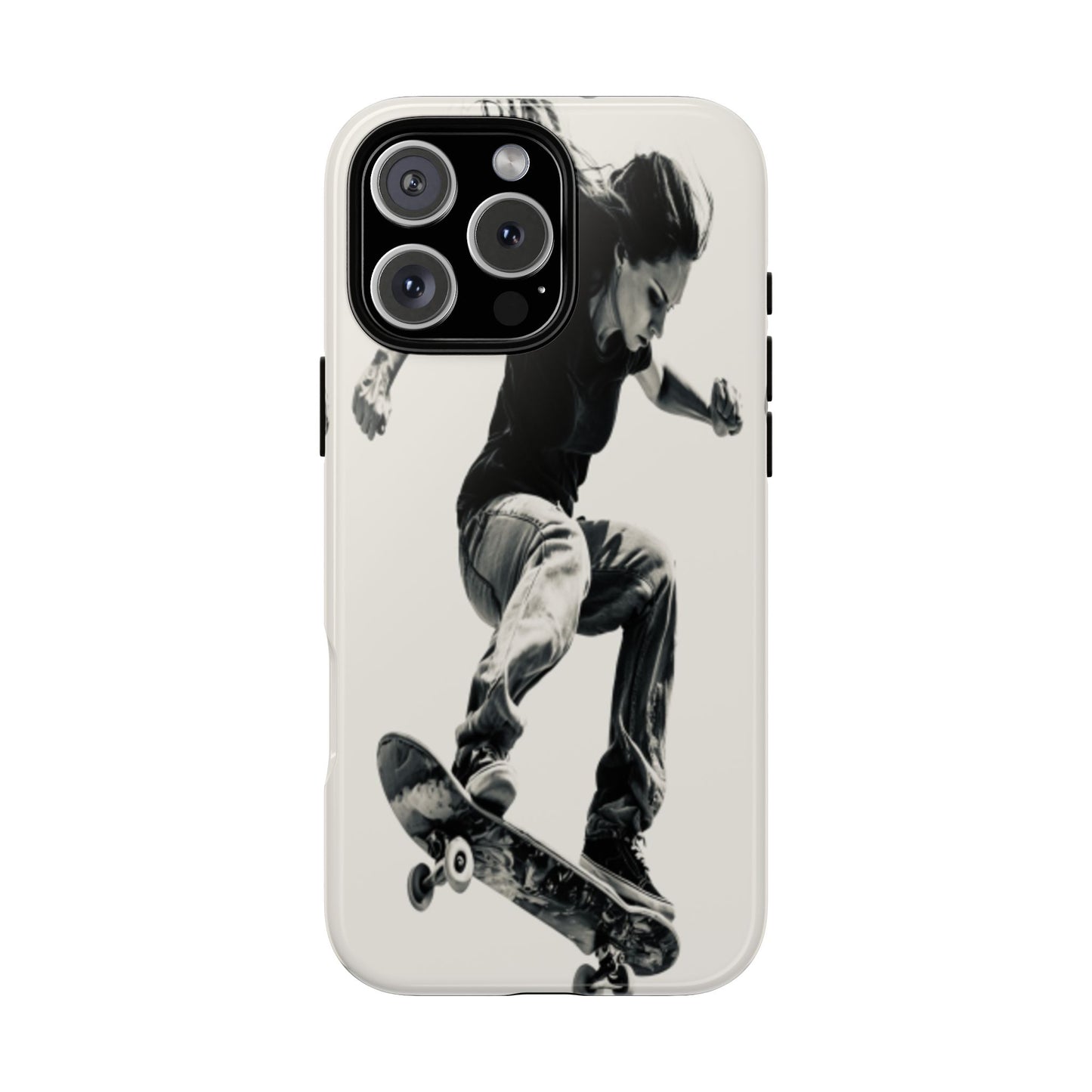 "Skater, Later" Mobile Phone Case