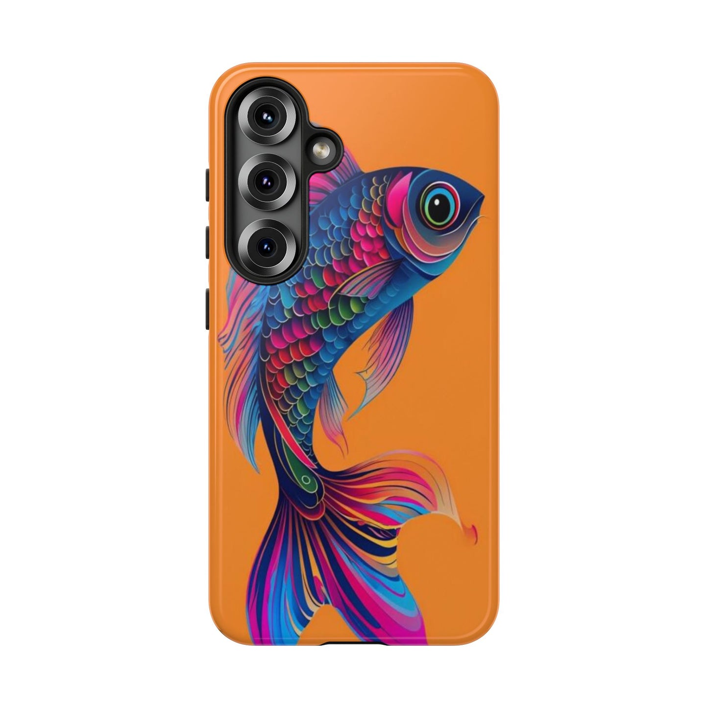 "Go with the Glow" Mobile Phone Case