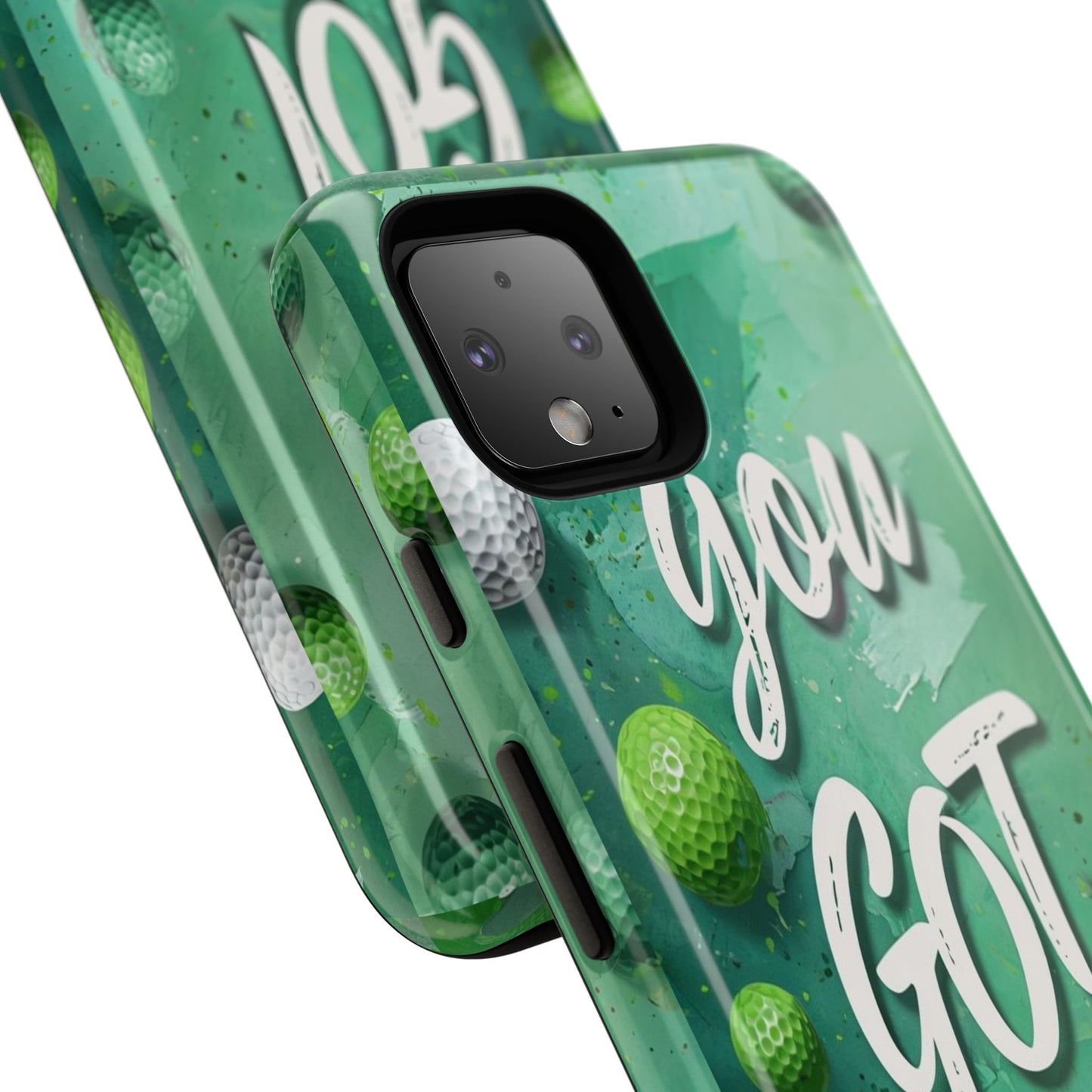 "You Got This (Golf Edition)" Mobile Phone Case