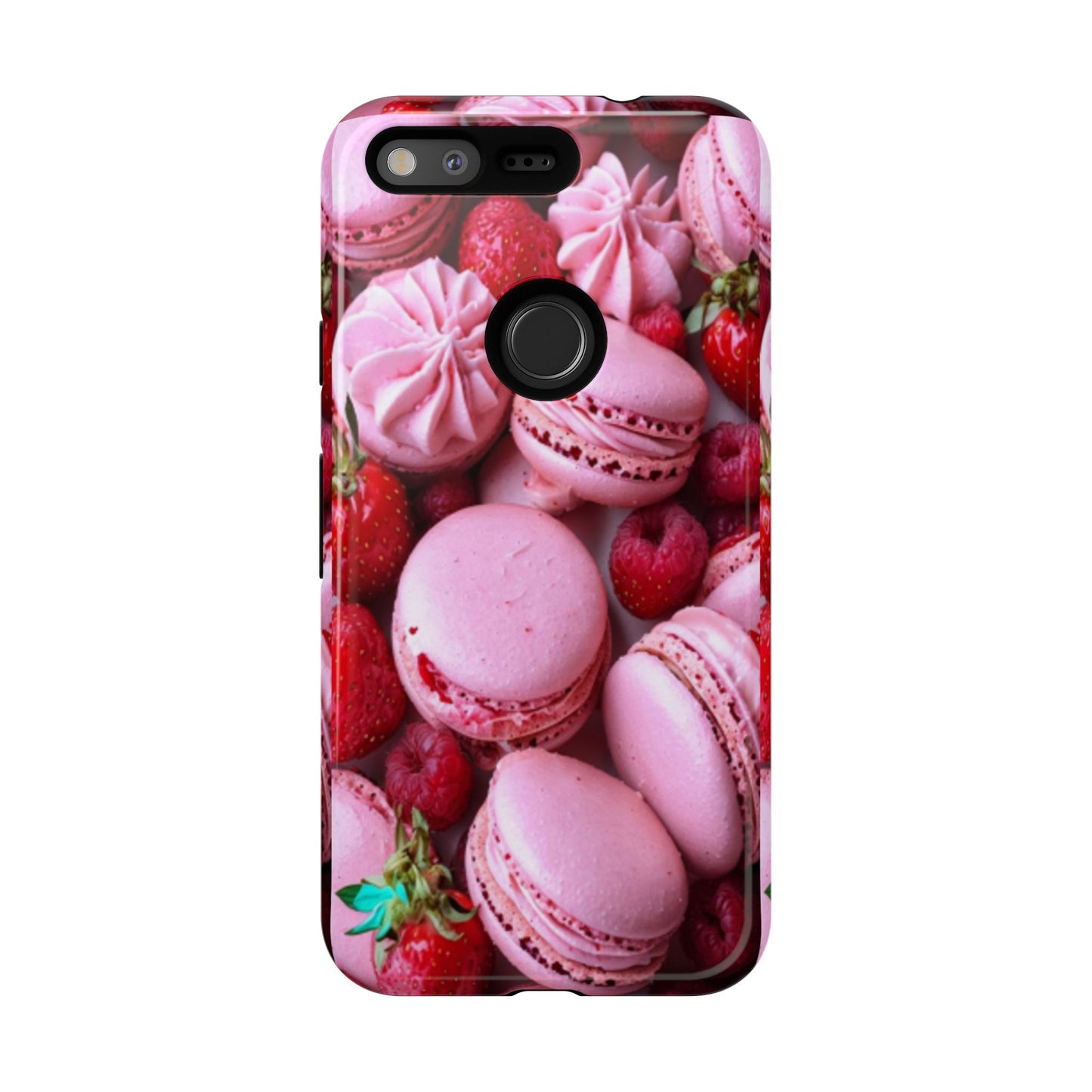 "Strawberry Affair" Mobile Phone Case