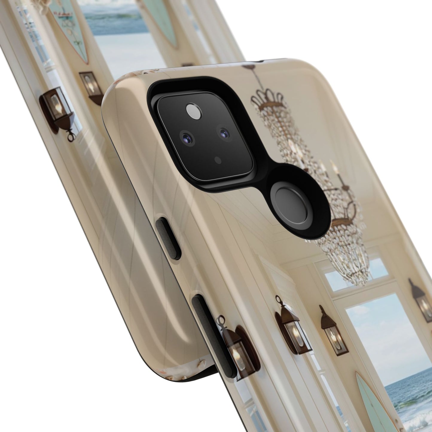 "Shell-ebrate Christmas!" Mobile Phone Case