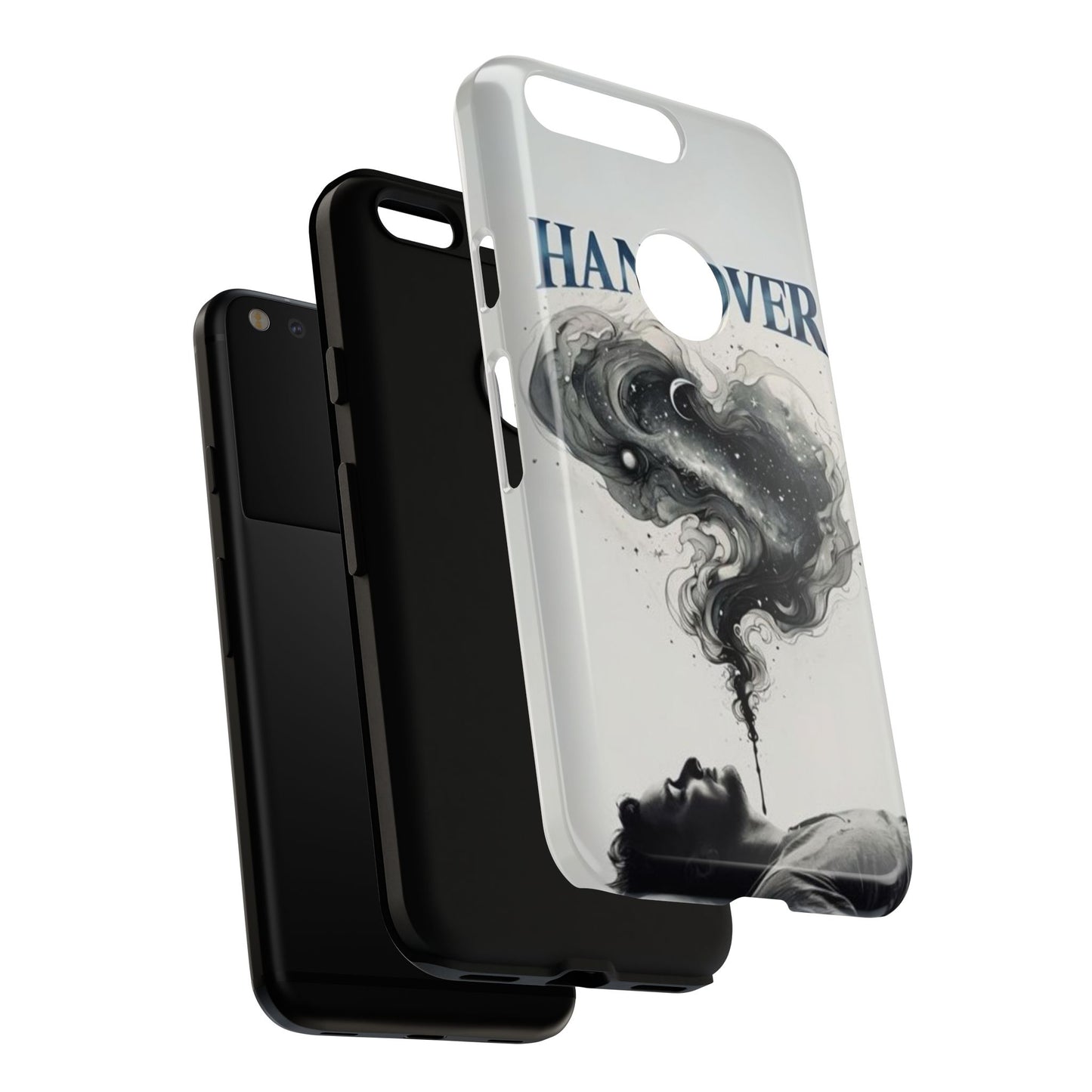 "Rough Draft" Mobile Phone Case