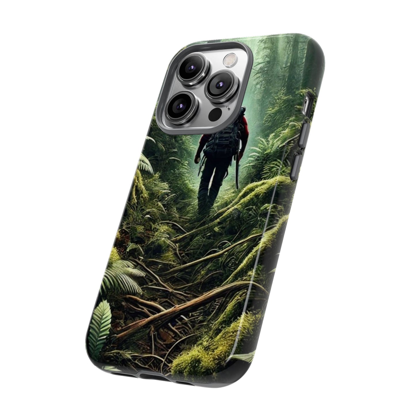 "Bushman" Mobile Phone Case