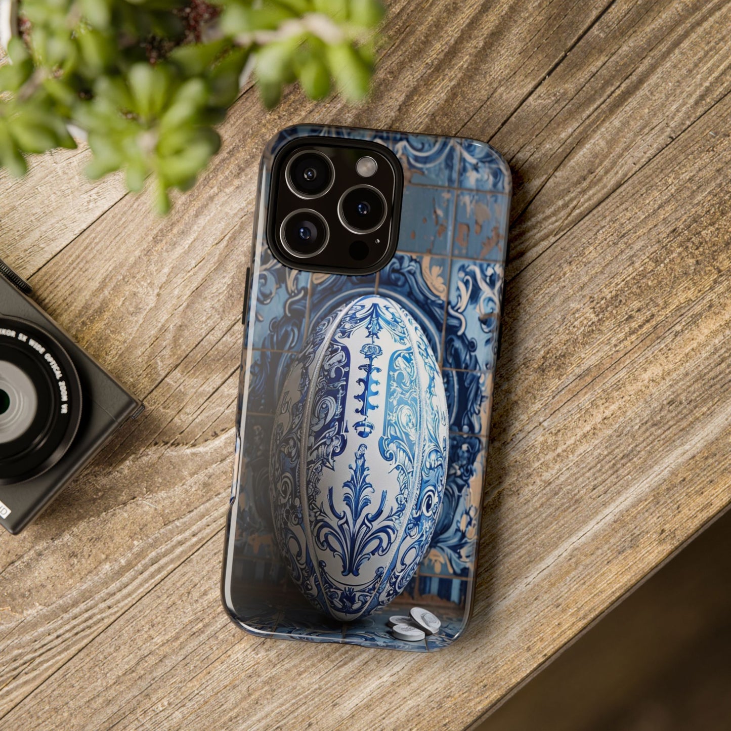 "Time for a Change" Mobile Phone Case