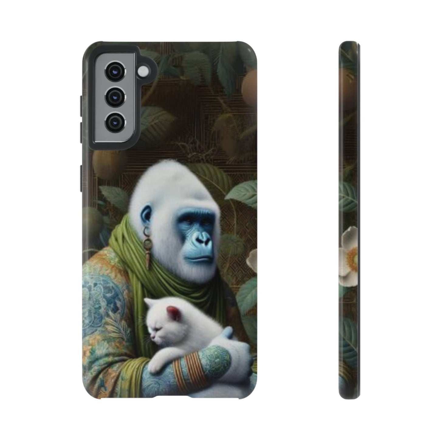 "The Keeper" Mobile Phone Case