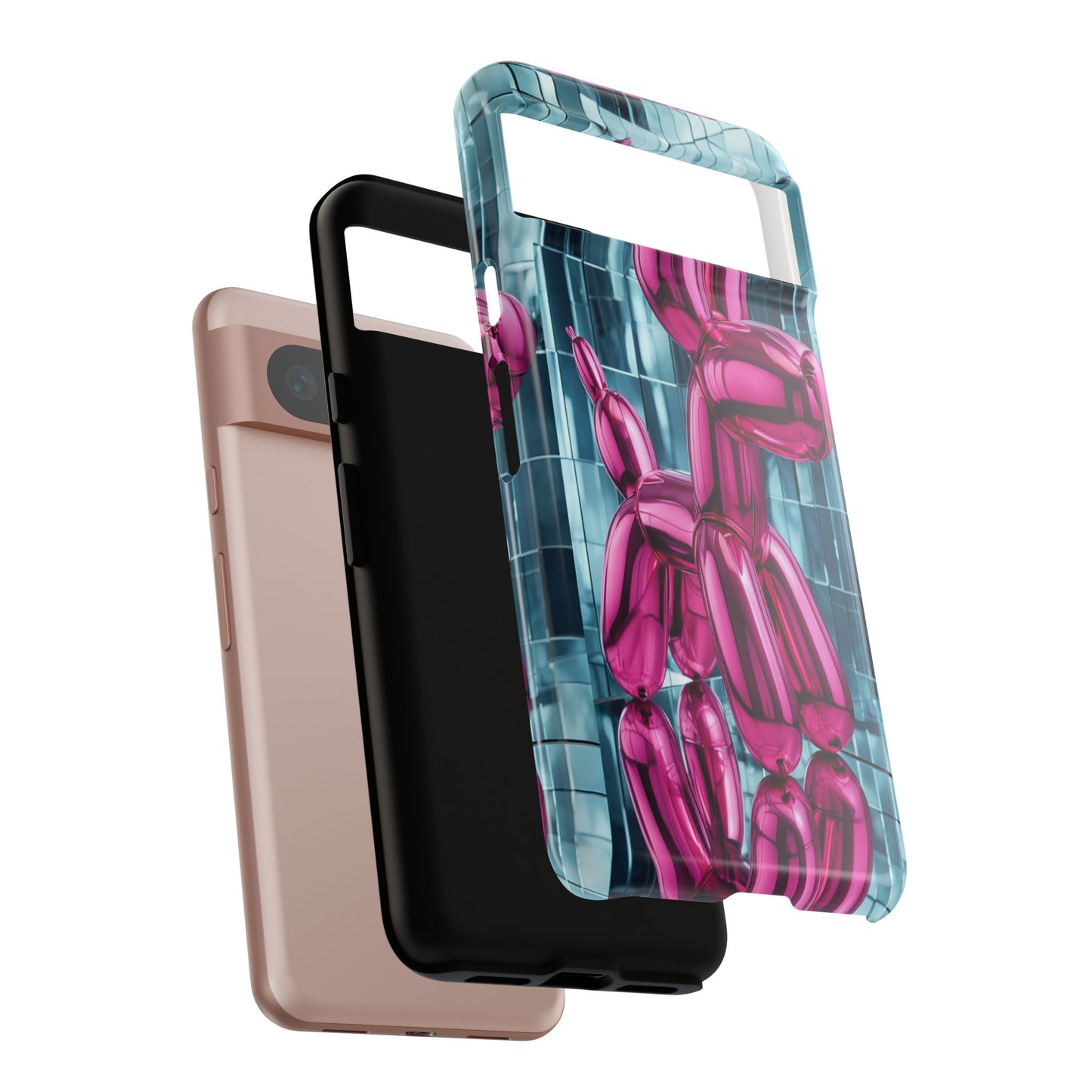 "Pop Pup" Mobile Phone Case