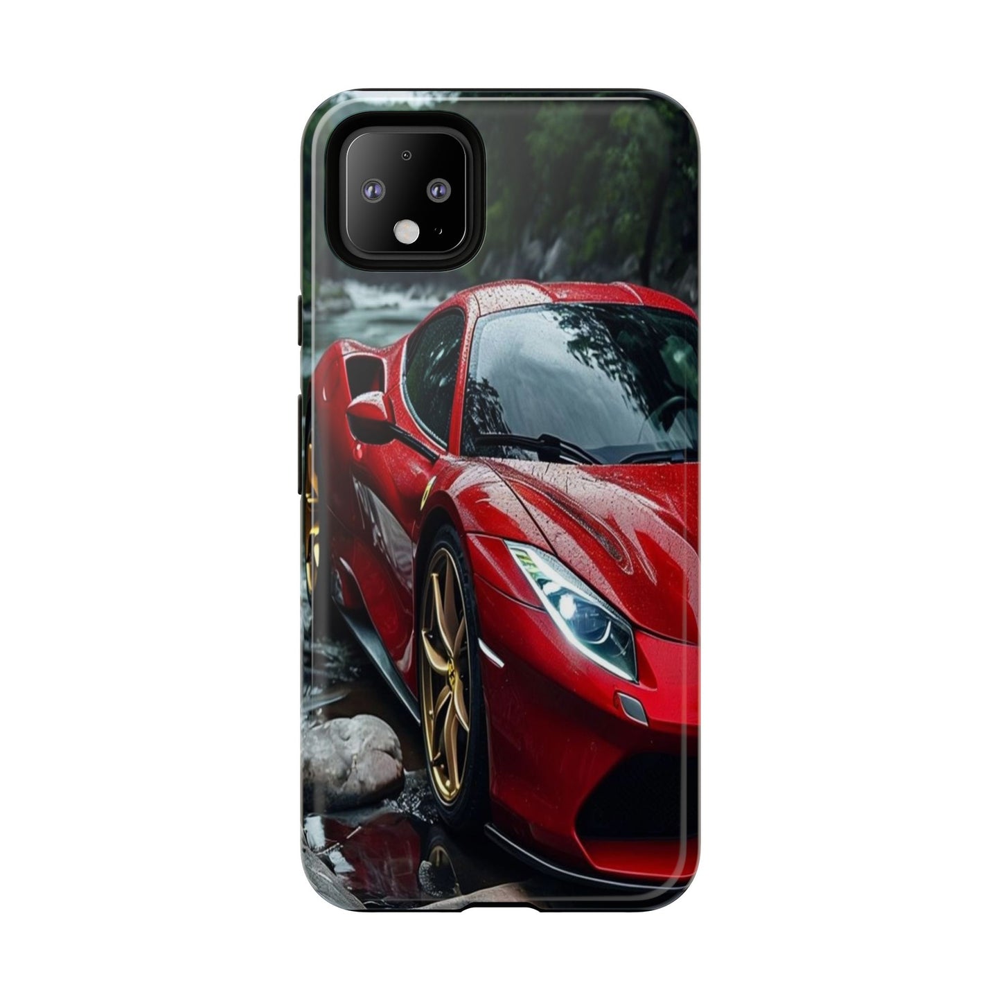 "Drive it like you own it" Mobile Phone Case