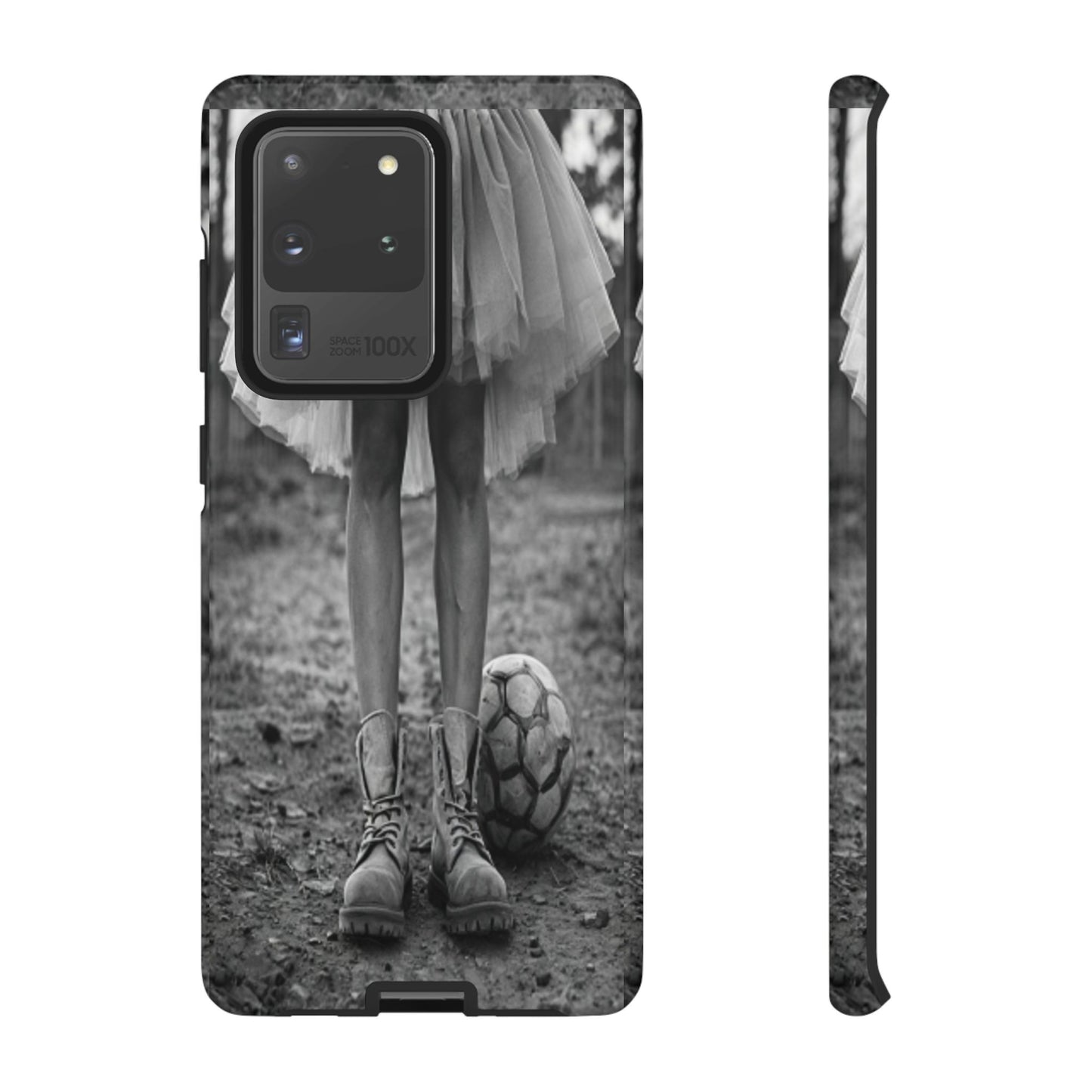 "Play for Peace" Mobile Phone Case