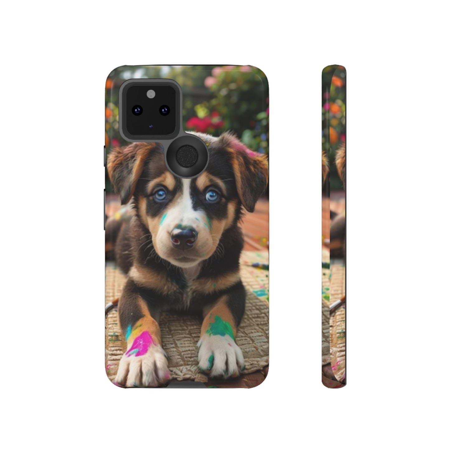 "Paw-casso" Mobile Phone Case