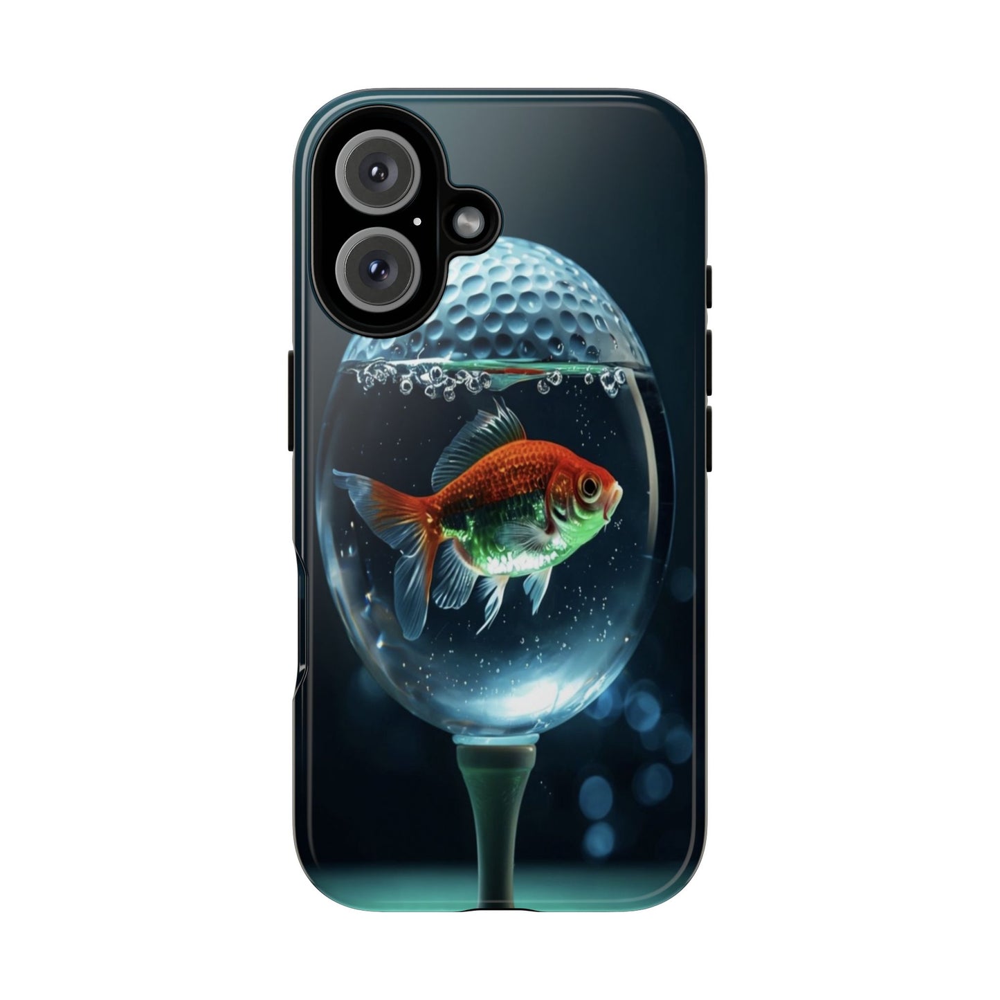 "Tee Time Tides" Mobile Phone Case
