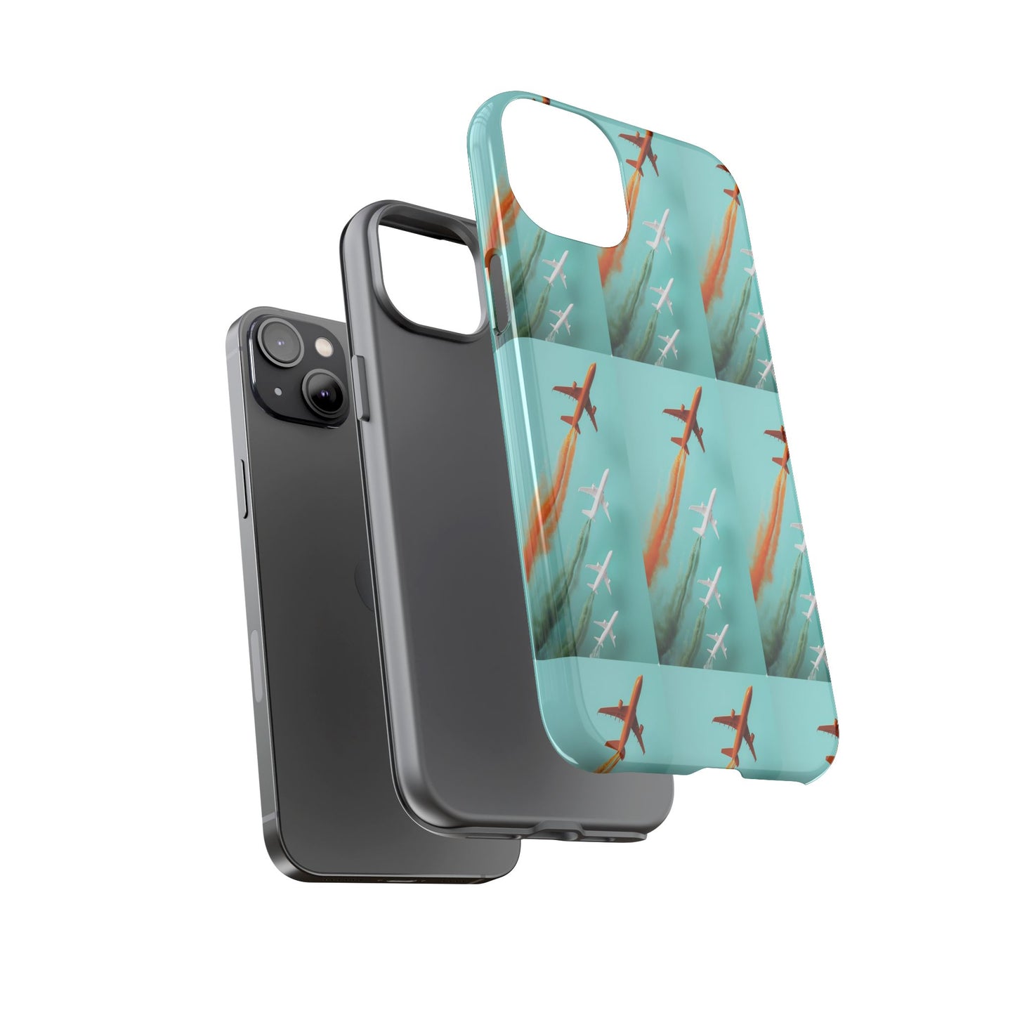 "Altitude" Mobile Phone Case