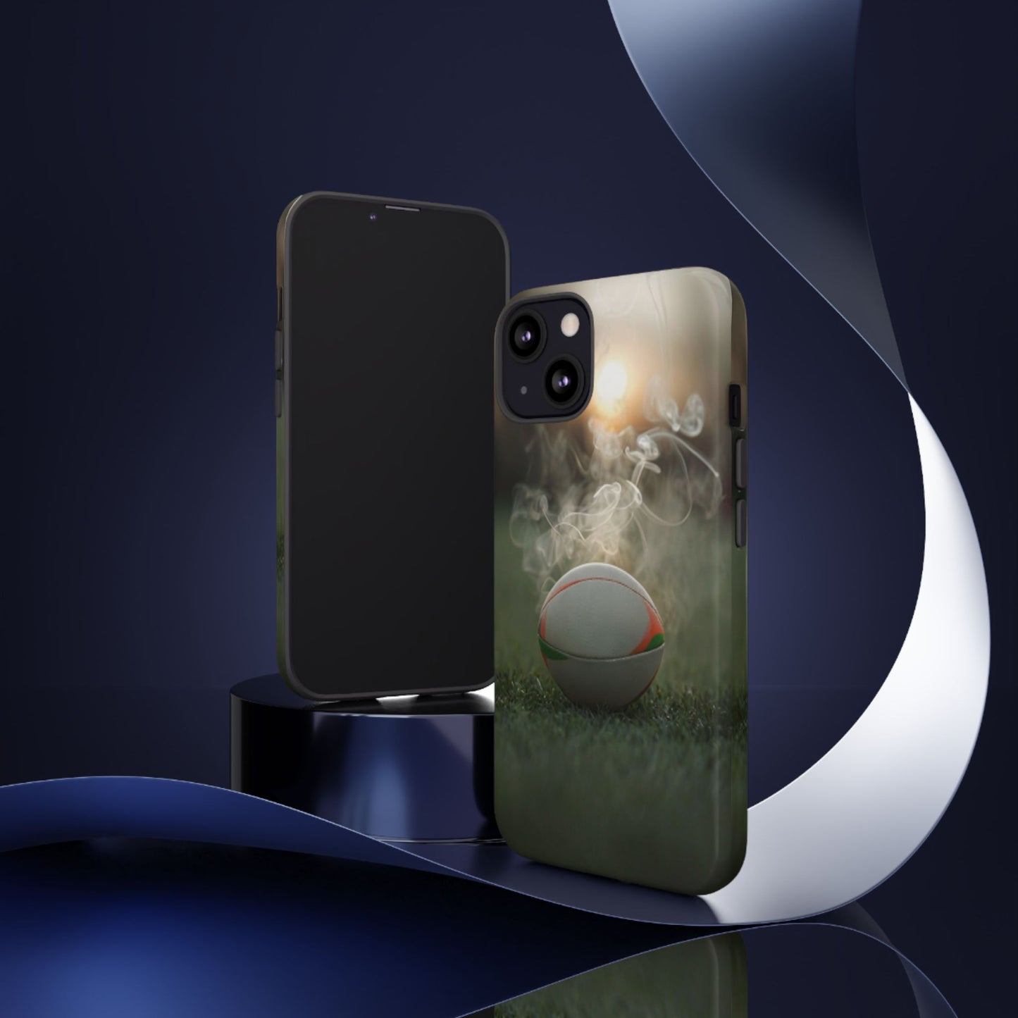 "First Light, Last Light" Mobile Phone Case