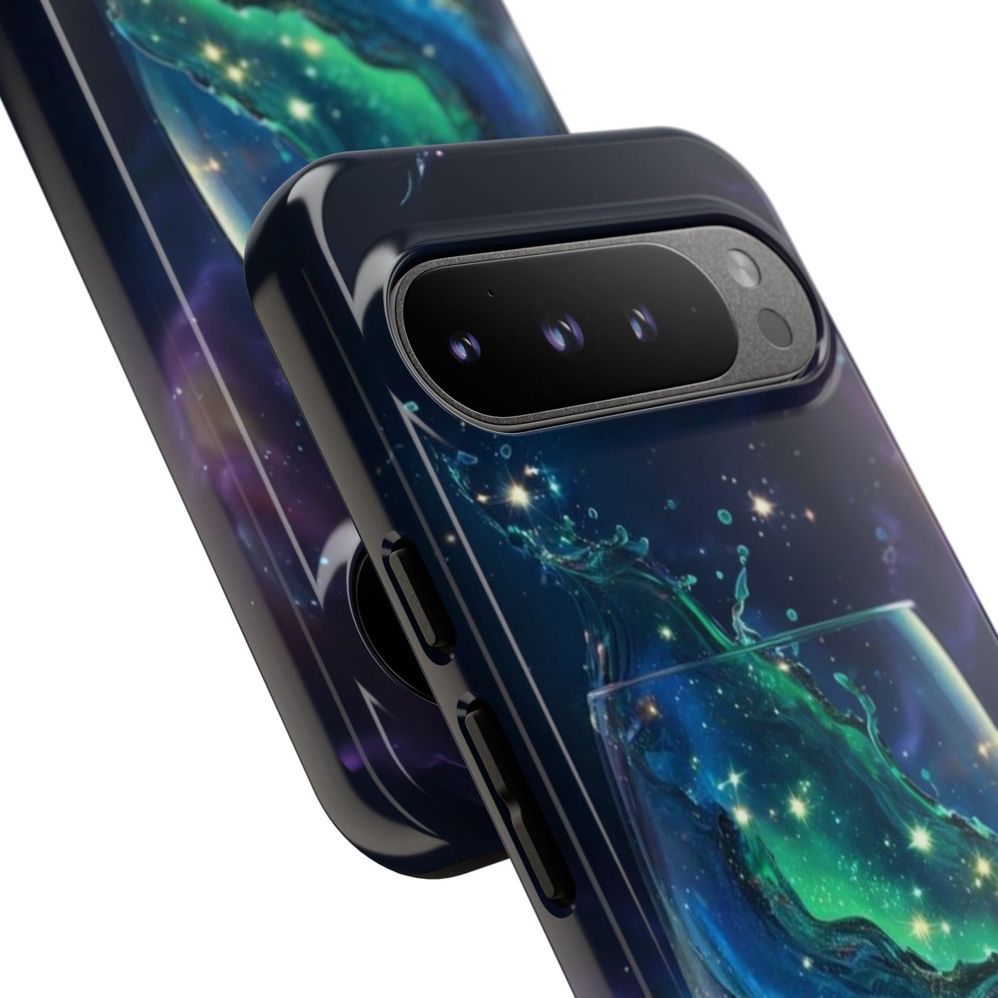 "Truth Serum - Vodka. Liquid Courage" Mobile Phone Case