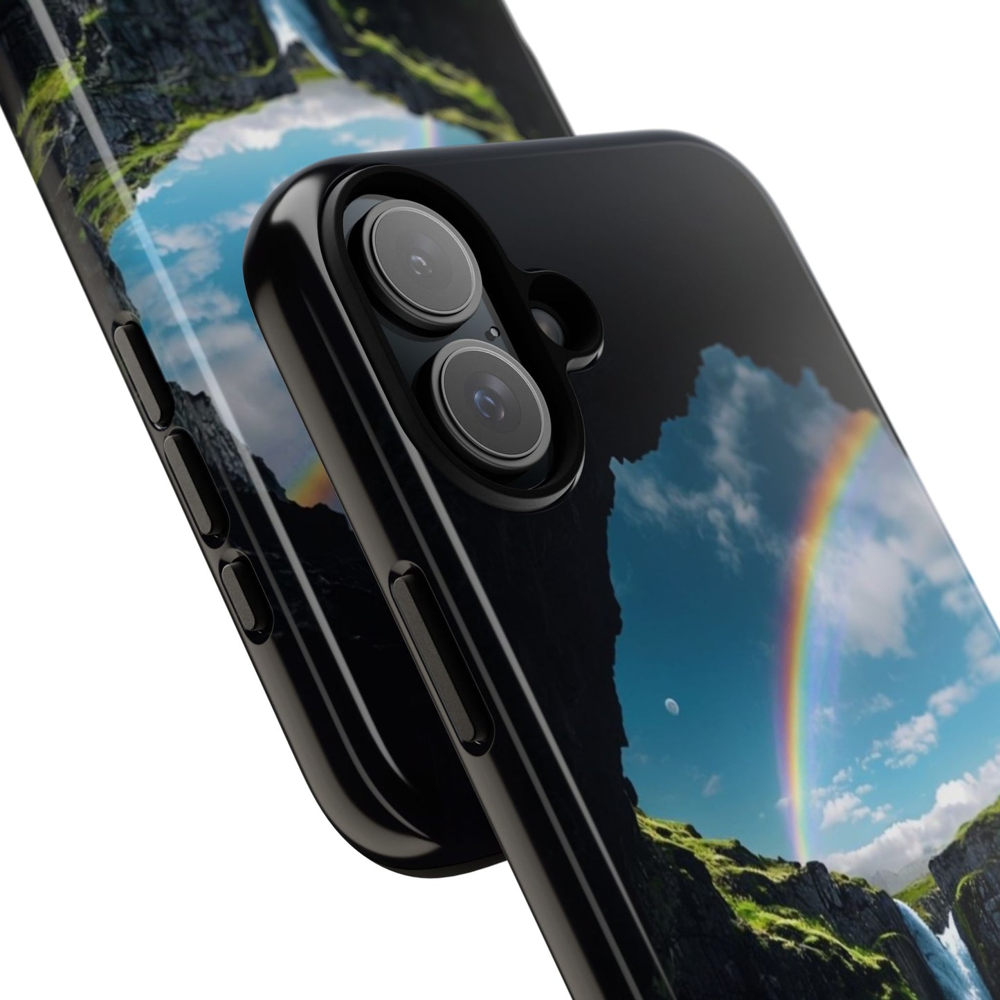 "The End of the Rainbow" Mobile Phone Case