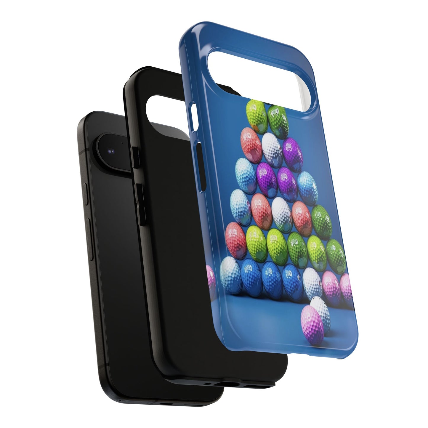 "Pyramid Scheme" Mobile Phone Case