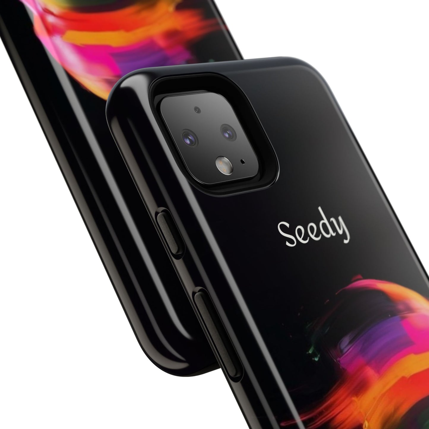 "Seedy" Mobile Phone Case