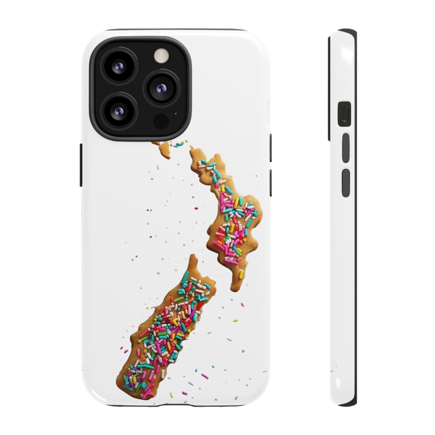 "Bite-Sized New Zealand" Mobile Phone Case