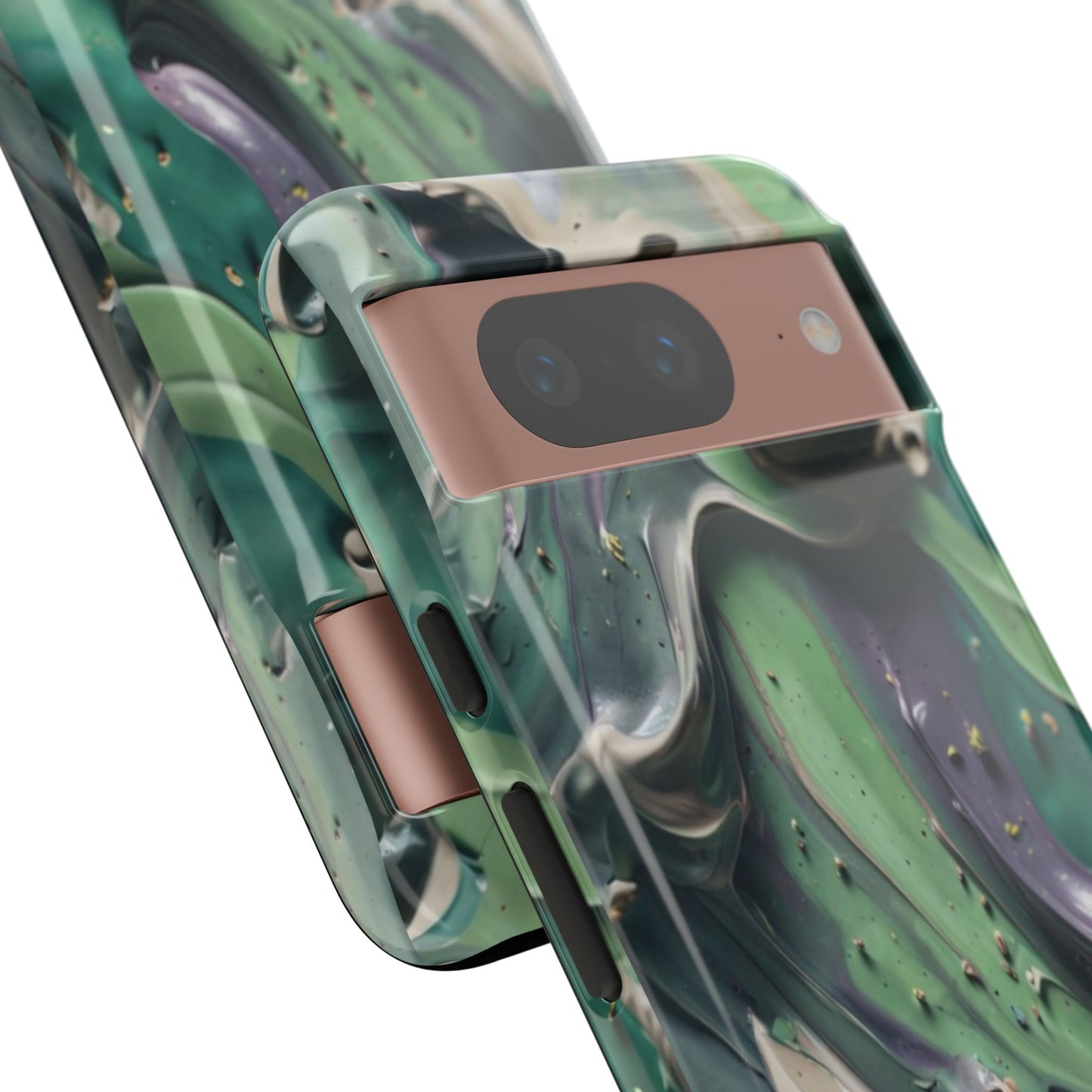 "Emerald Energy" Mobile Phone Case