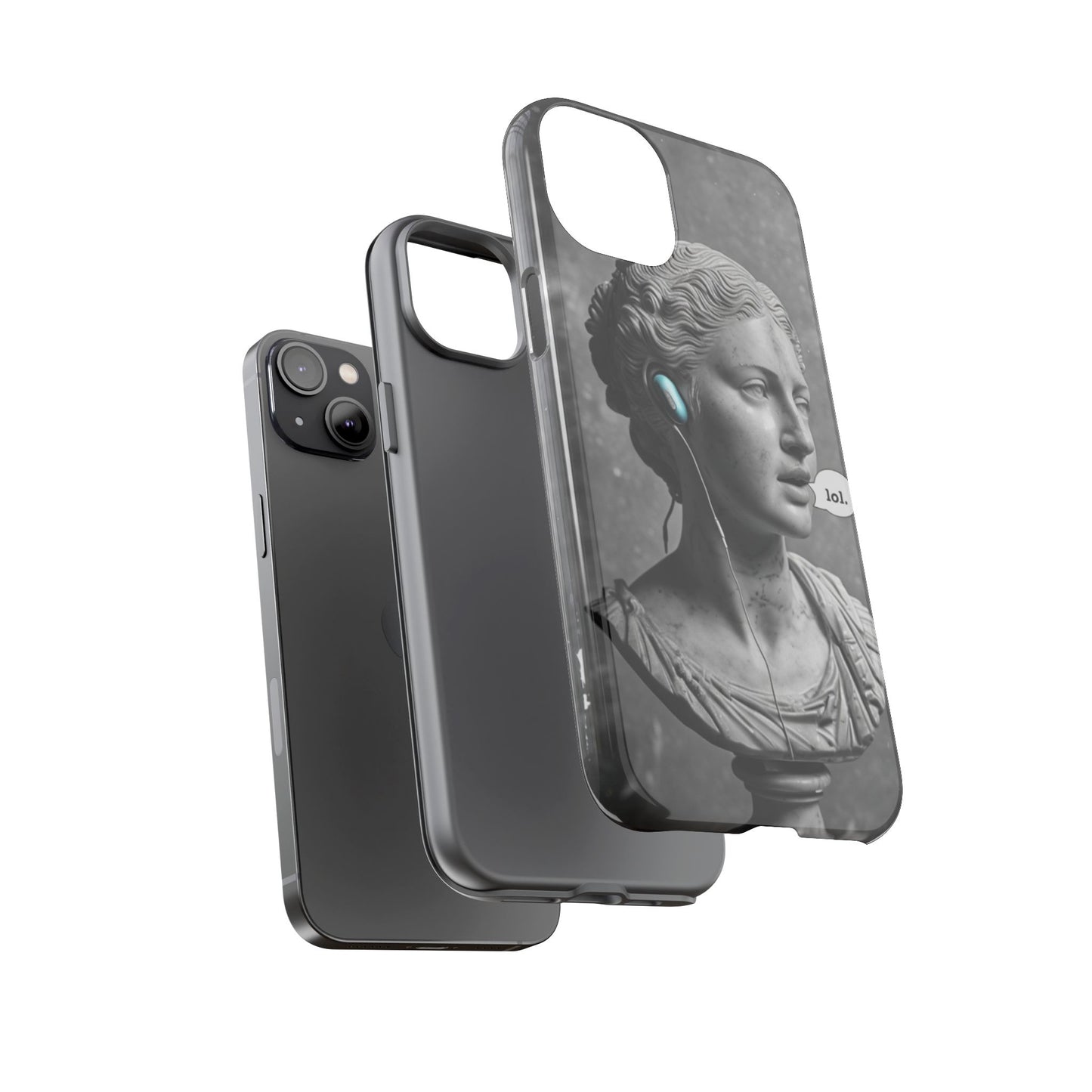 "Ancient Amplified" Mobile Phone Case
