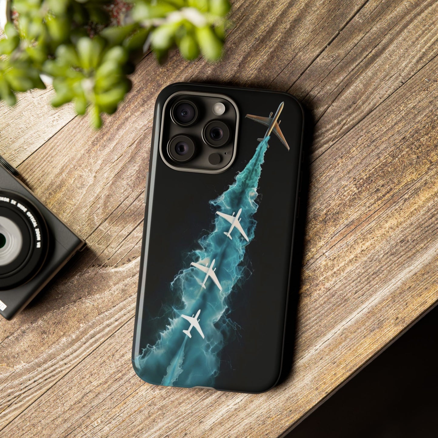 "Energy" Mobile Phone Case