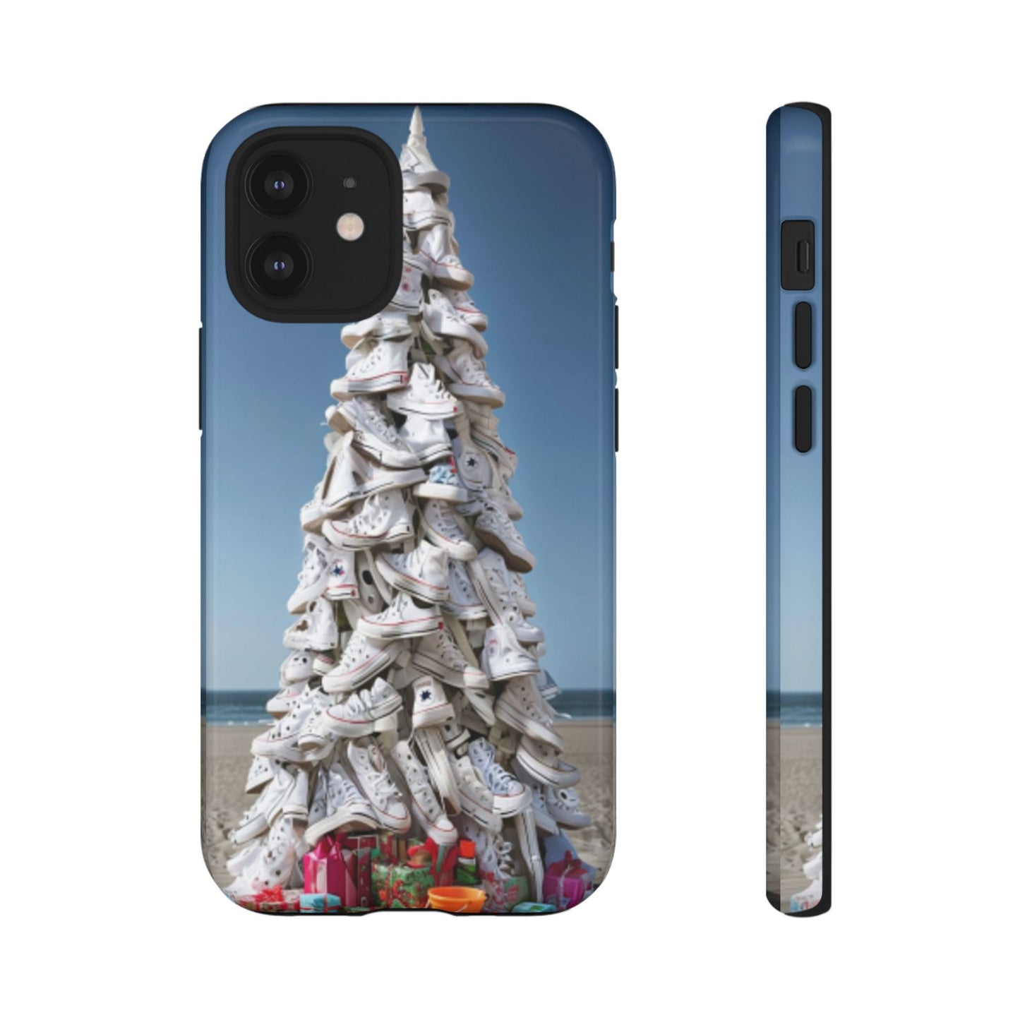 "Converse Christmas" Mobile Phone Case